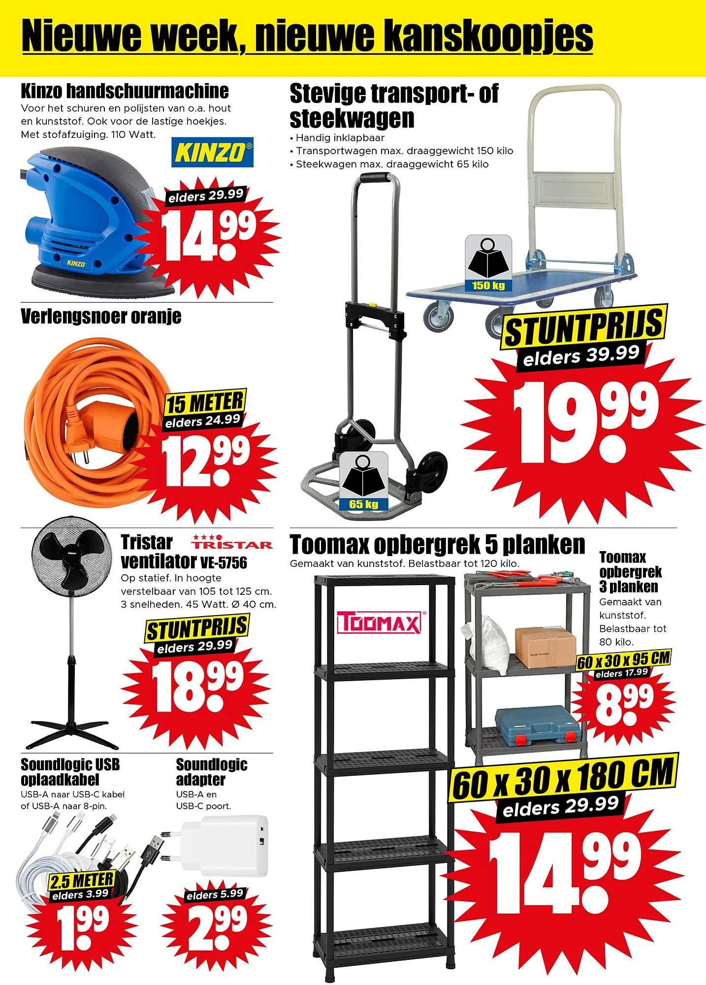 Dirk folder van 8 juni tot 14 juni 2025 - Folder pagina 2