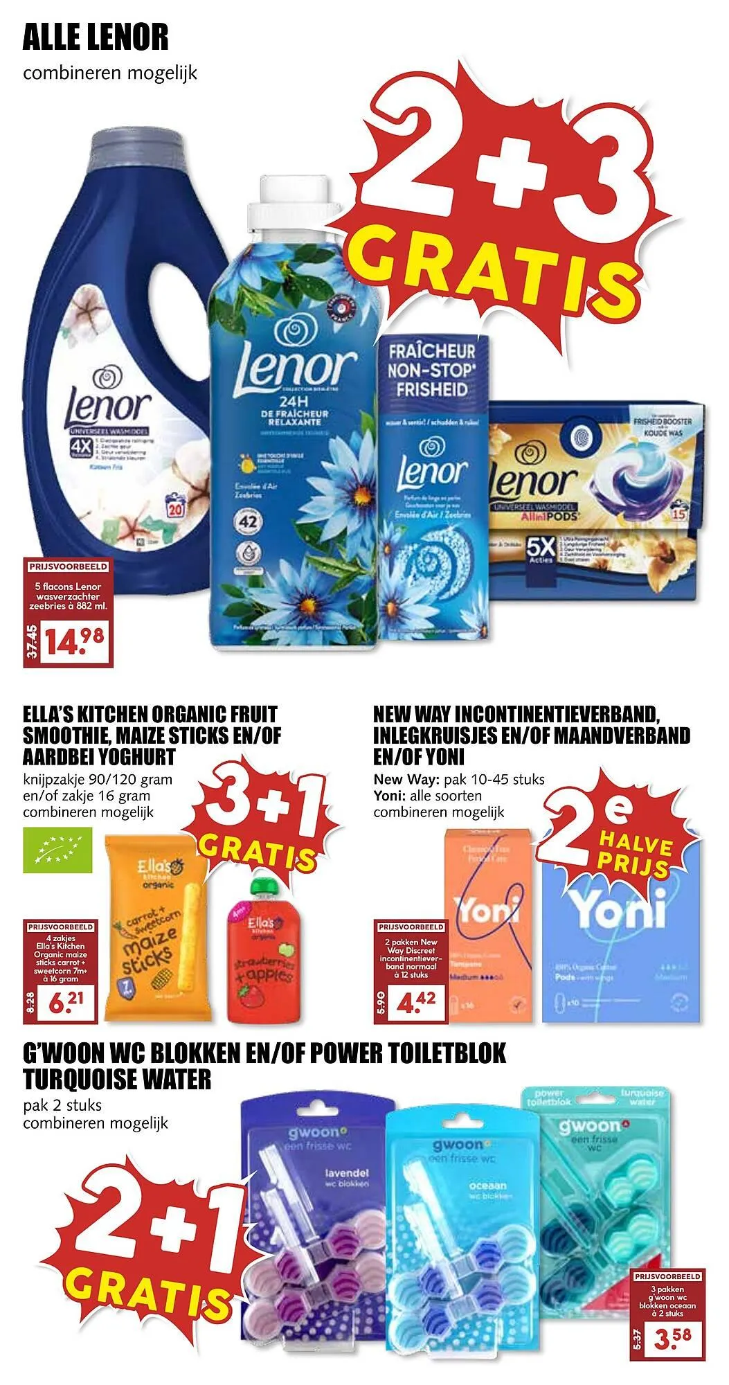 De Boerenschuur folder van 2 februari tot 7 februari 2026 - Folder pagina 22