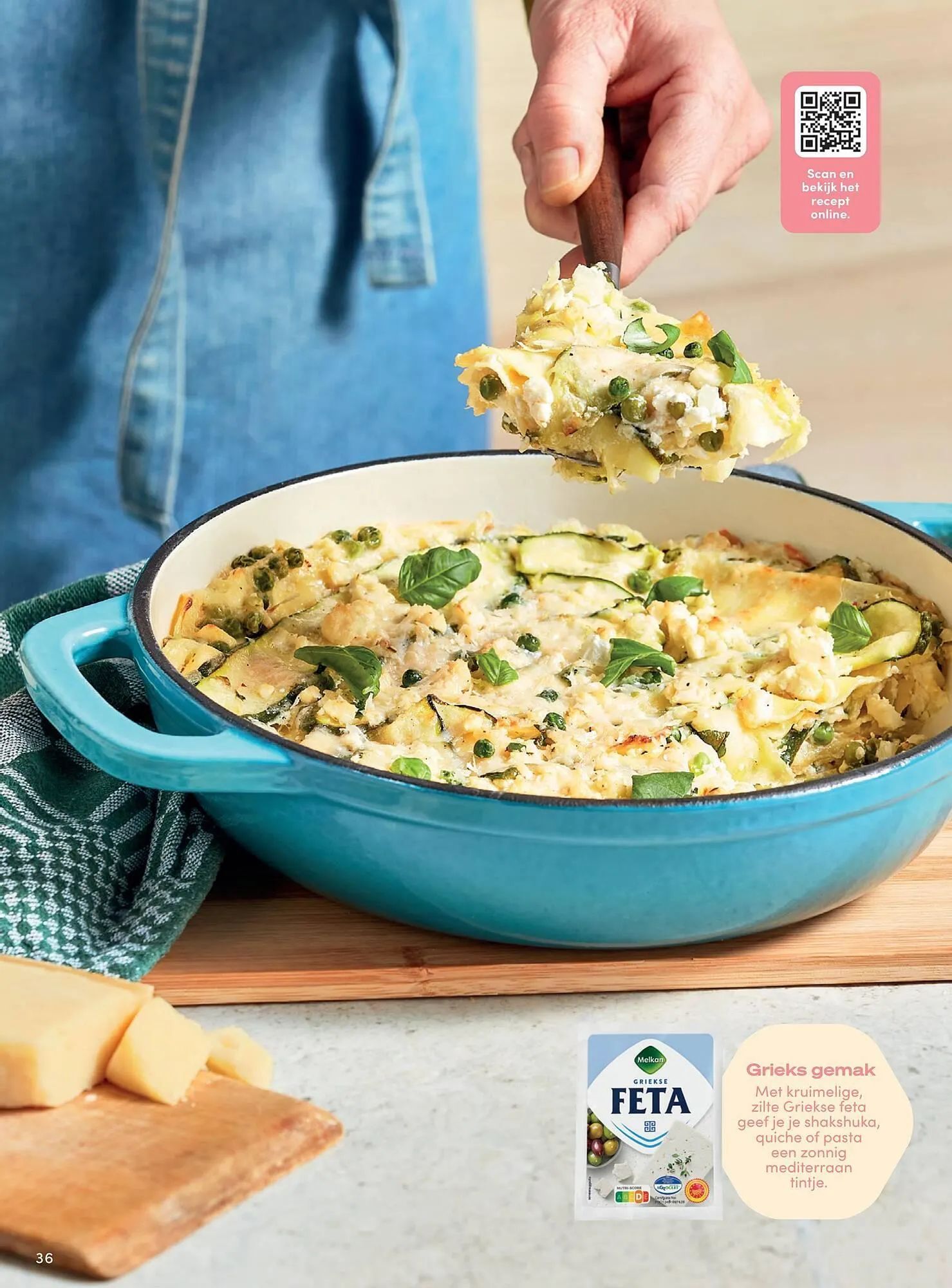 Boodschappen folder van 1 april tot 30 april 2026 - Folder pagina 36