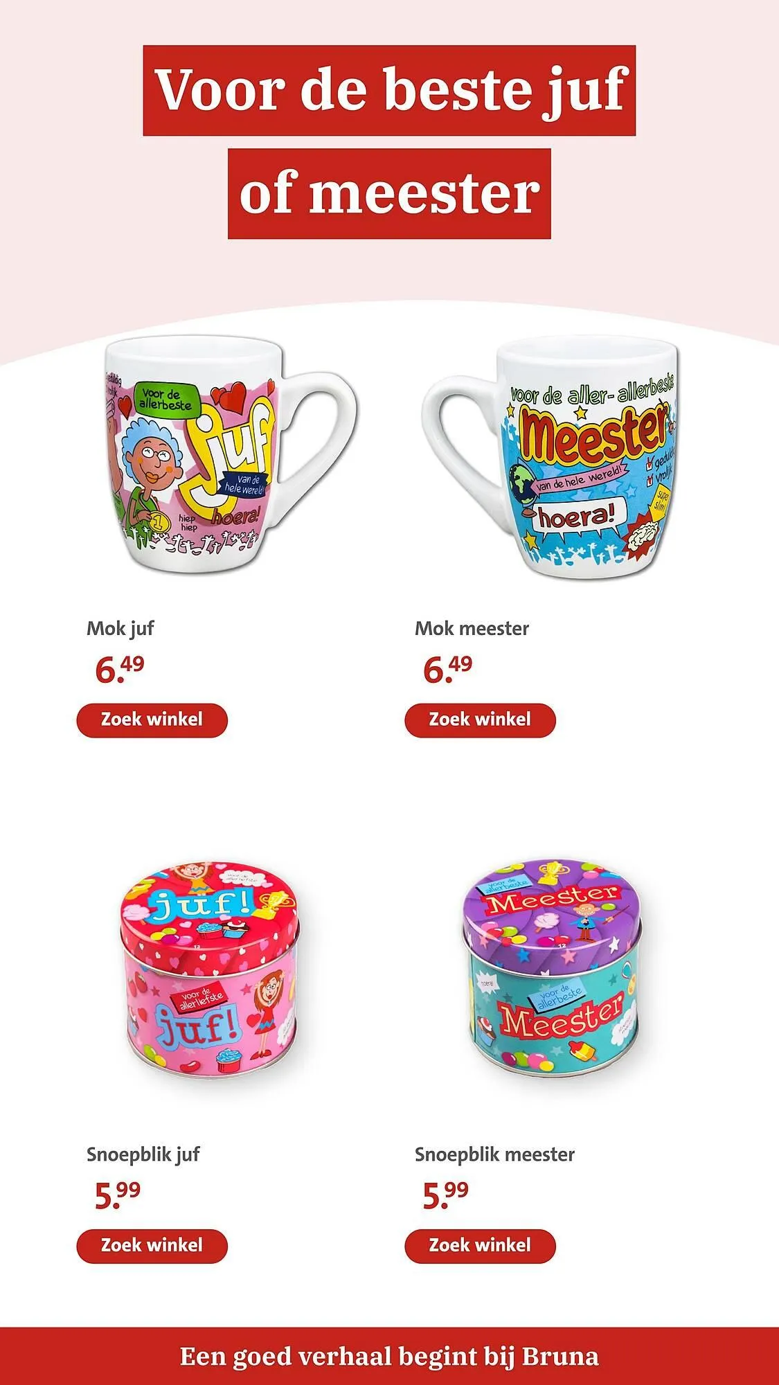 Bruna folder van 2 juni tot 8 juni 2025 - Folder pagina 29