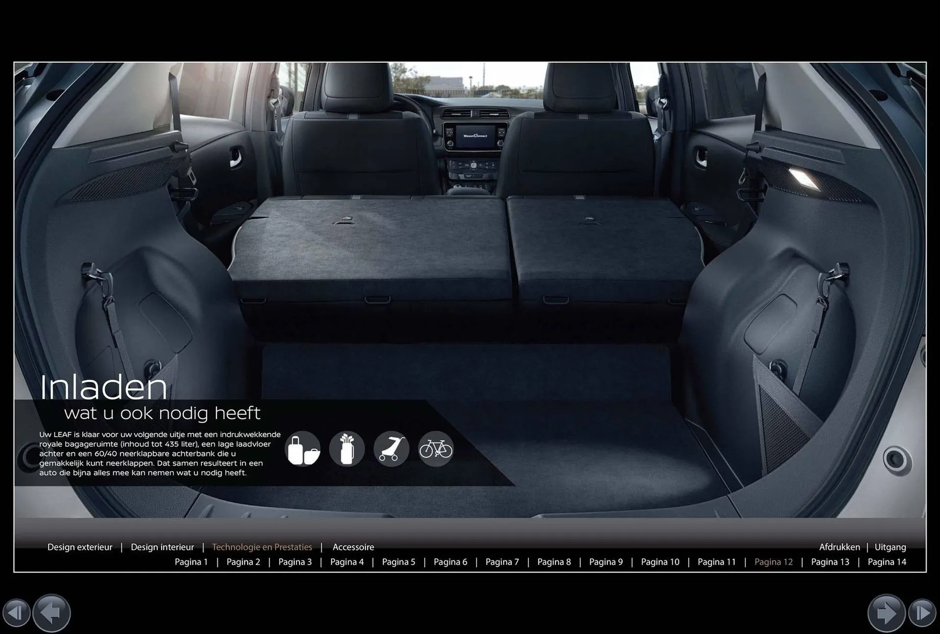 Nissan folder van 27 november tot 25 november 2024 - Folder pagina 16