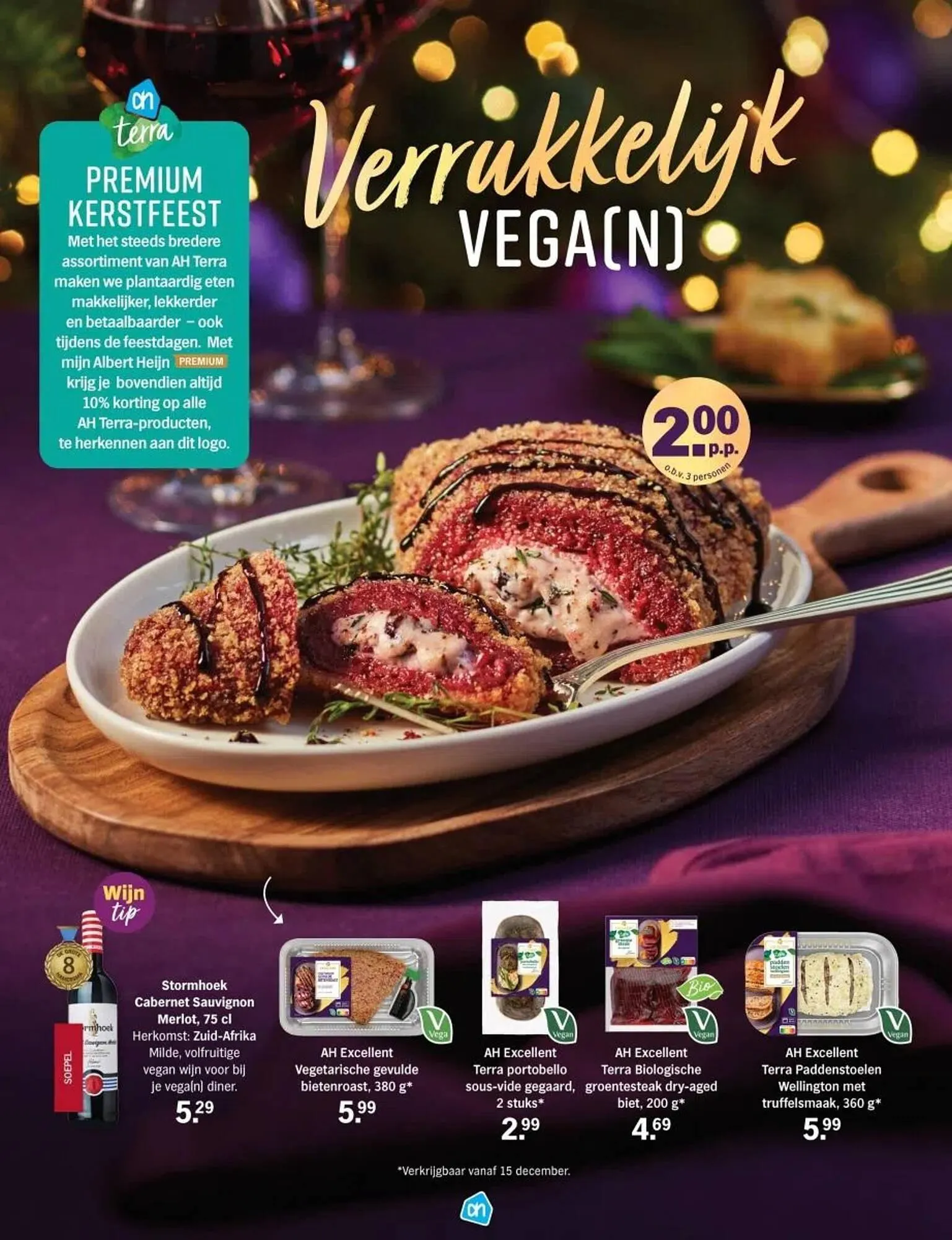 Albert Heijn magazine van 28 november tot 1 januari 2026 - Folder pagina 17