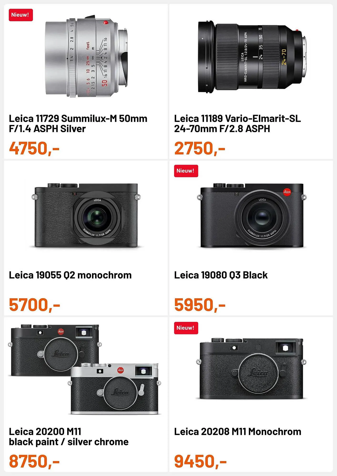 Kamera Express folder van 9 juli tot 15 juli 2023 - Folder pagina 16