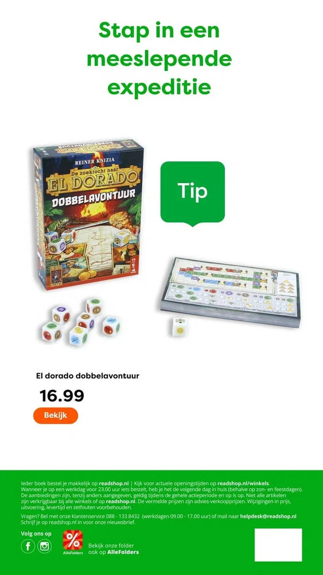 The Read Shop folder van 7 april tot 19 april 2026 - Folder pagina 42