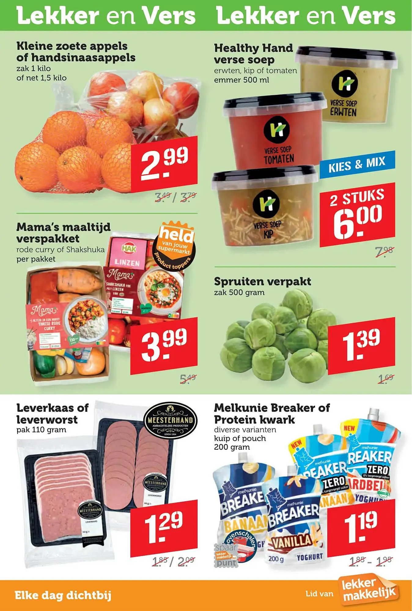 Dagwinkel folder van 9 maart tot 15 maart 2026 - Folder pagina 5