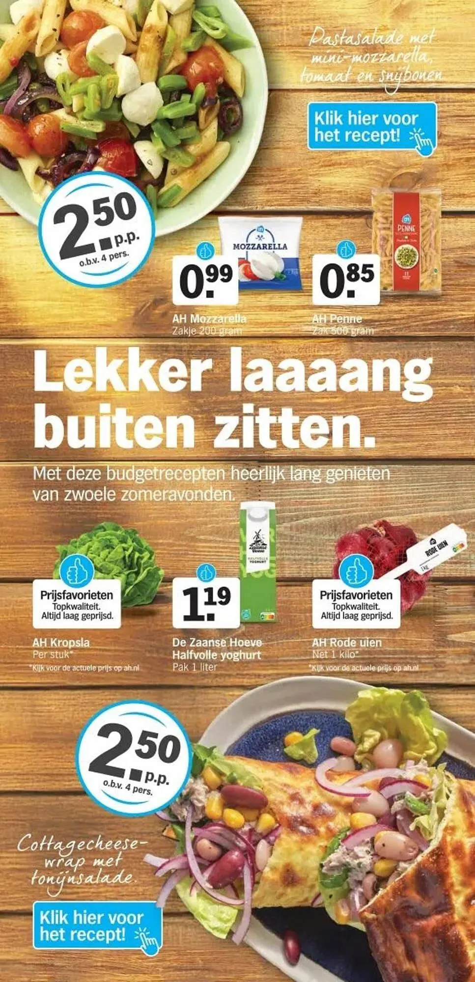 Albert Heijn folder van 14 juli tot 17 juli 2025 - Folder pagina 10