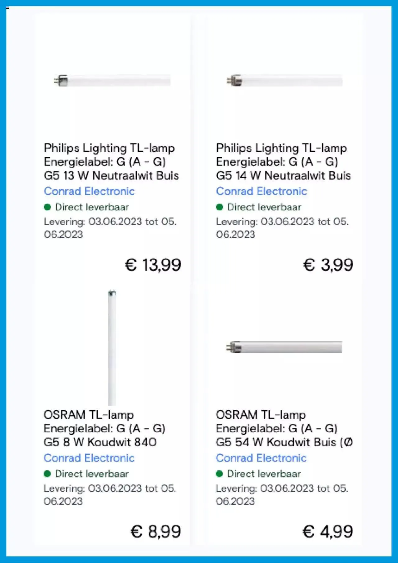 Conrad - Folder van 7 september tot 31 december 2023 - Folder pagina 4