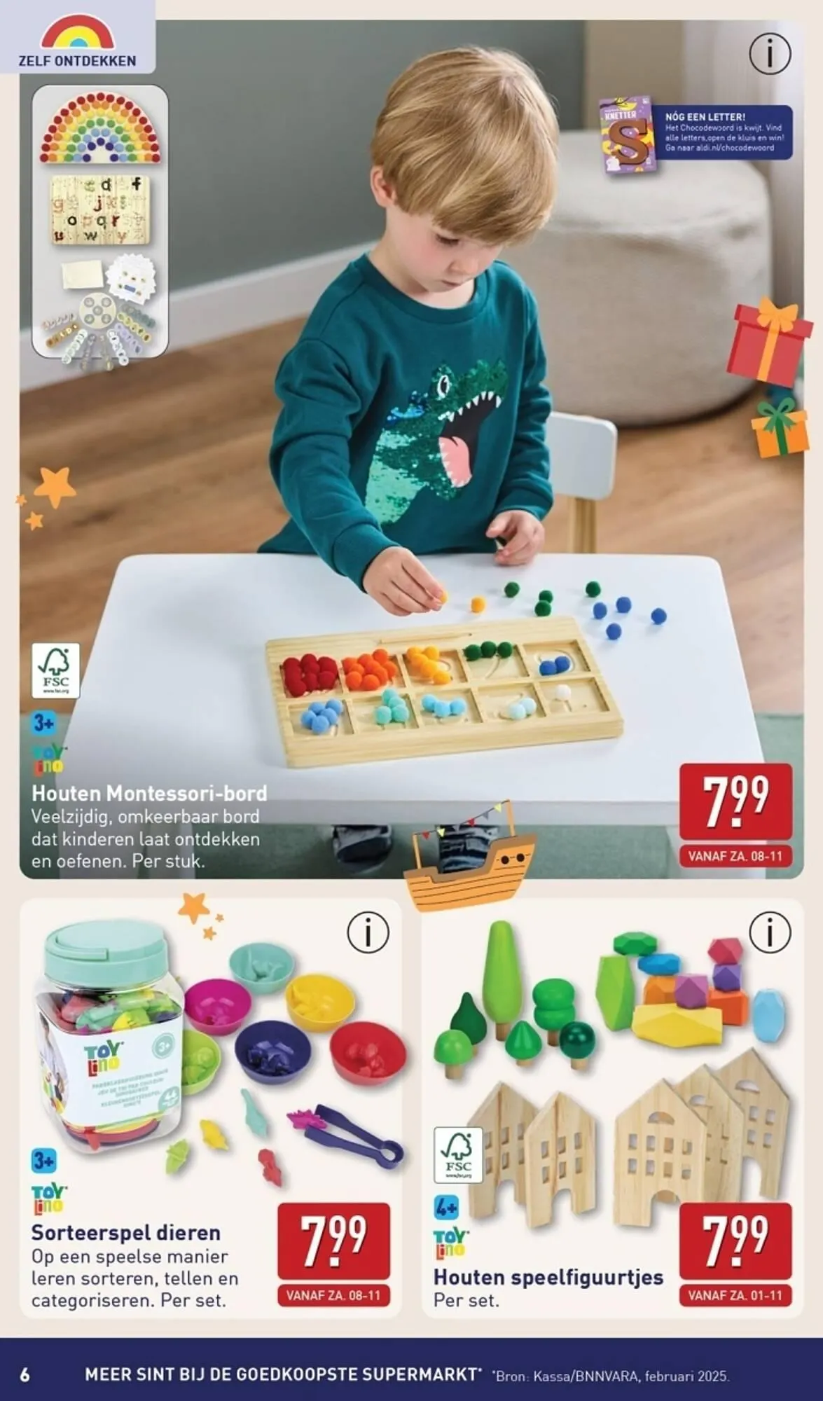 ALDI folder van 1 december tot 7 december 2025 - Folder pagina 6