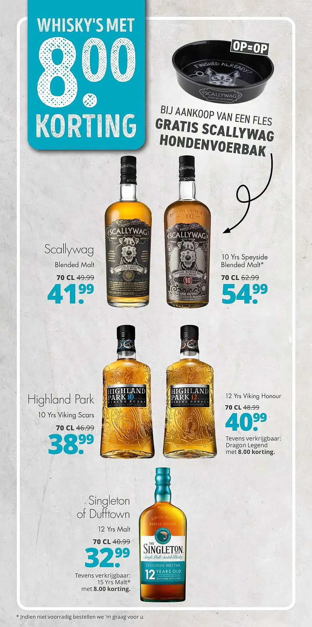 Mitra folder van 18 september tot 1 oktober 2023 - Folder pagina 2