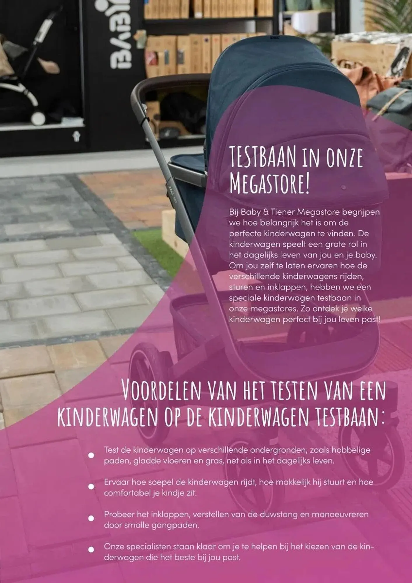 Baby & Tiener folder van 28 april tot 4 mei 2025 - Folder pagina 15
