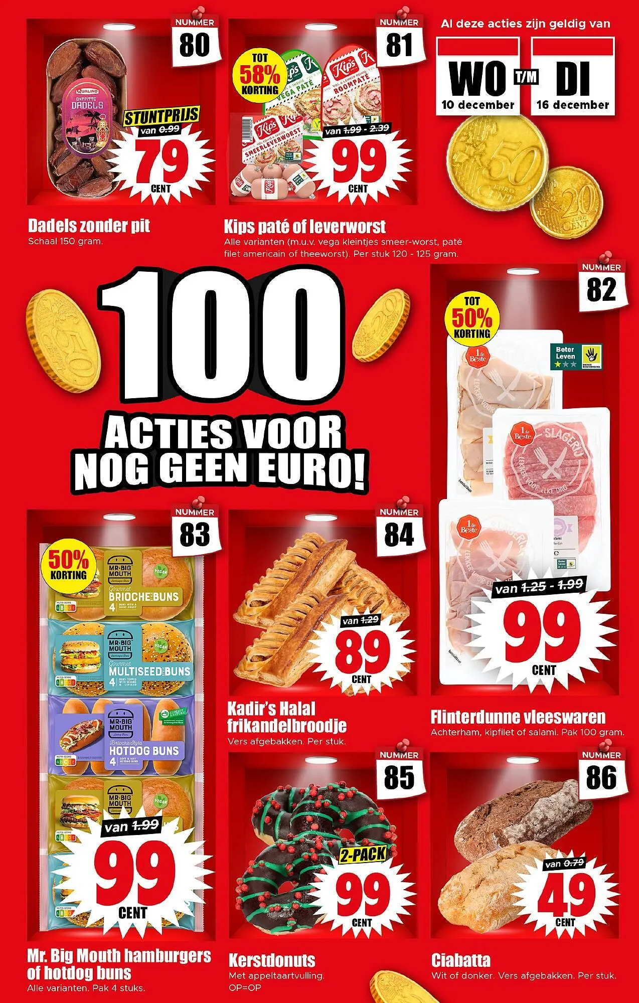 Dirk folder van 10 december tot 16 december 2025 - Folder pagina 13