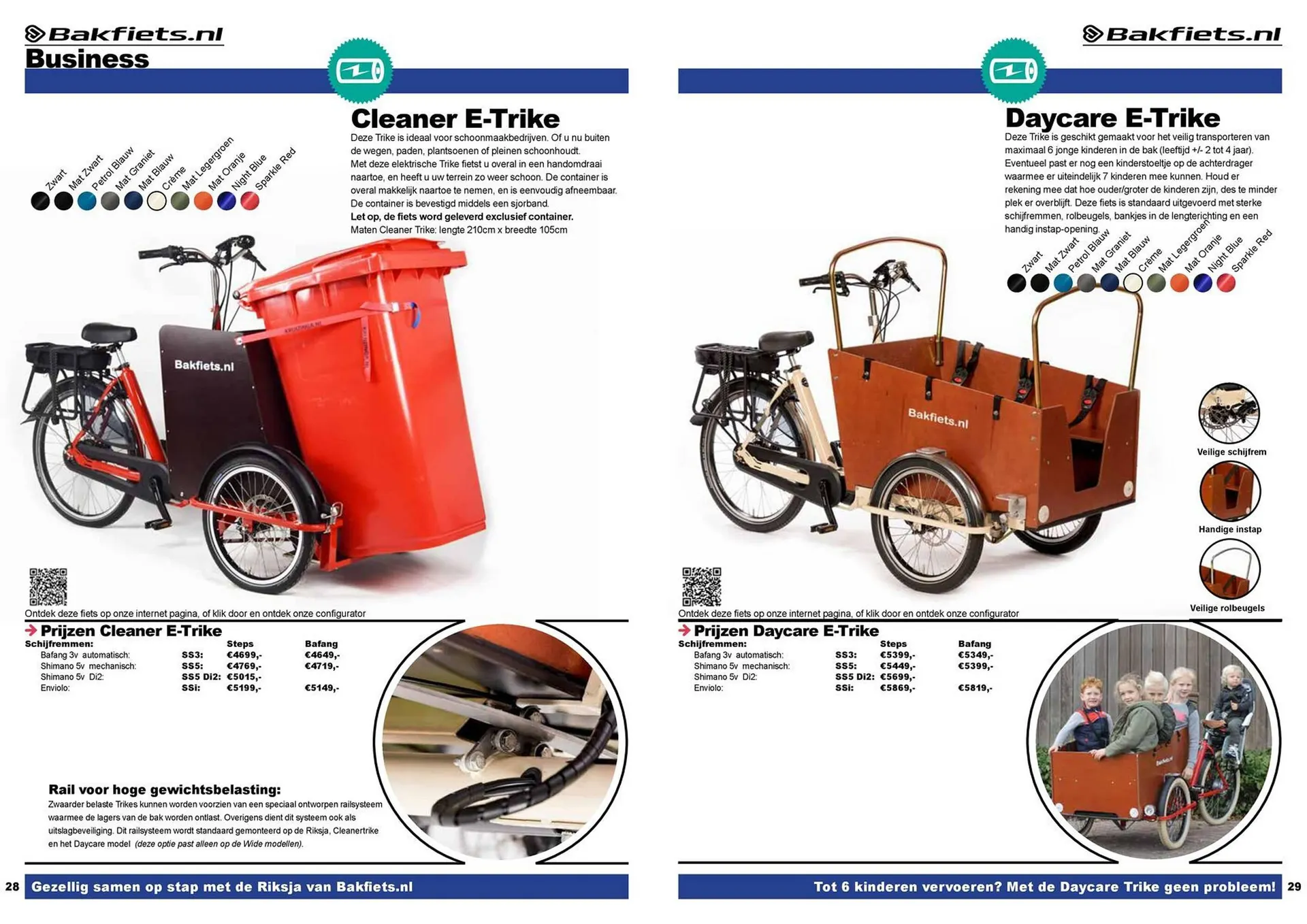 Bakfiets.nl folder van 1 januari tot 31 december 2024 - Folder pagina 15