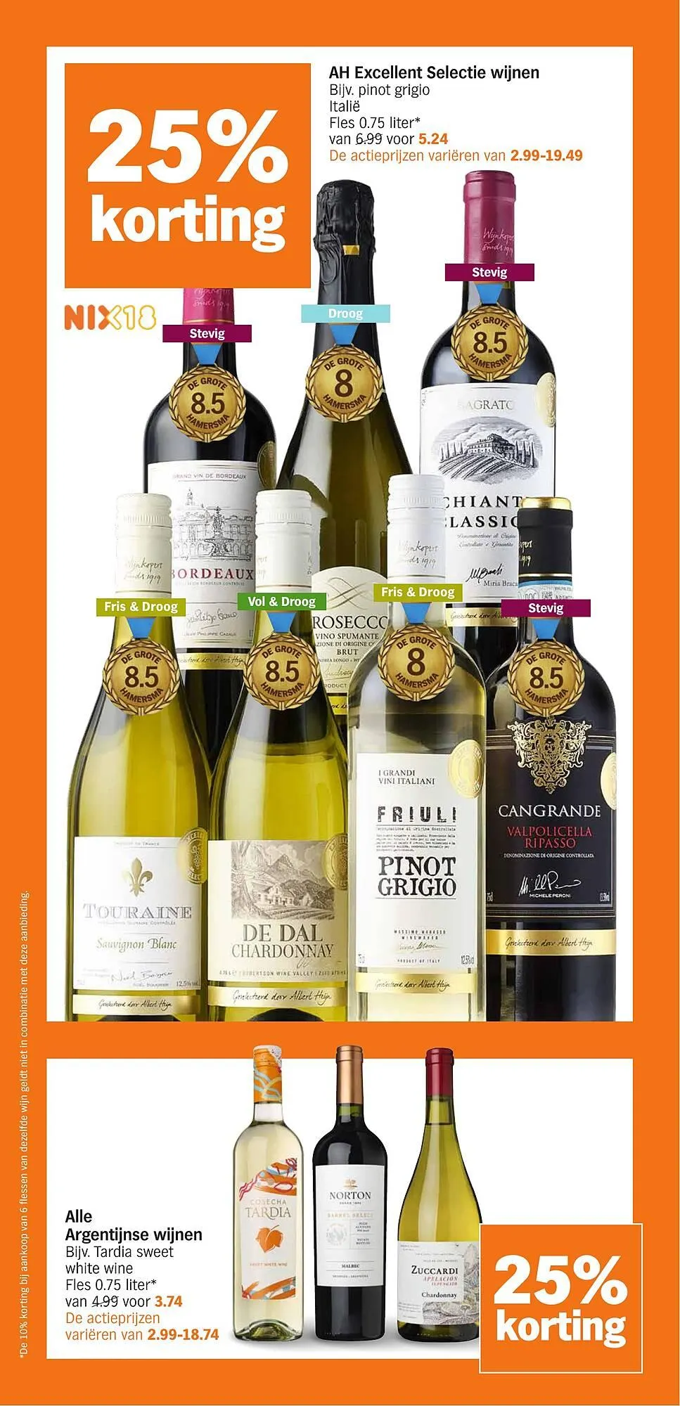 Albert Heijn folder van 13 oktober tot 19 oktober 2025 - Folder pagina 29