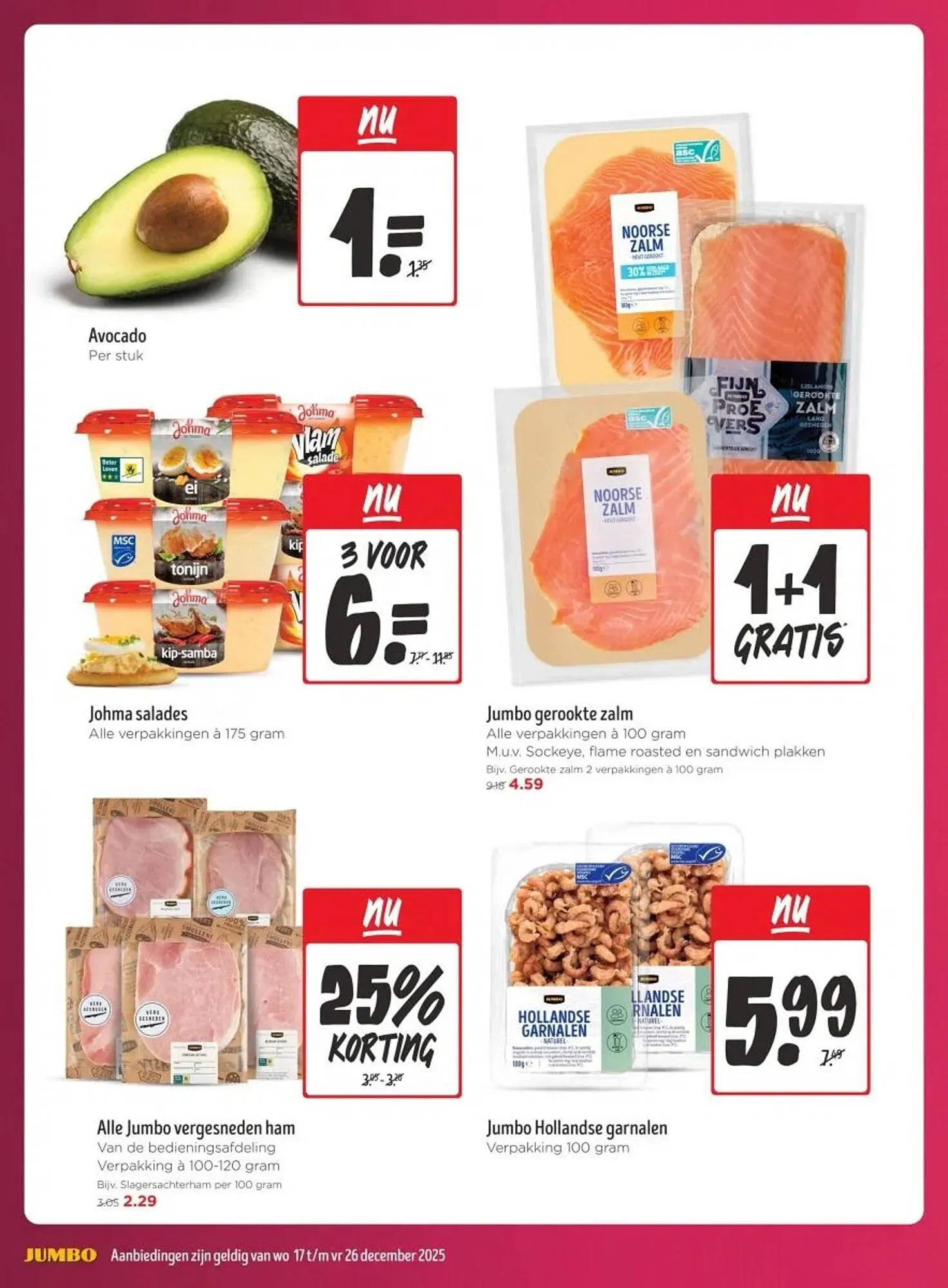 Jumbo folder van 17 december tot 26 december 2025 - Folder pagina 4