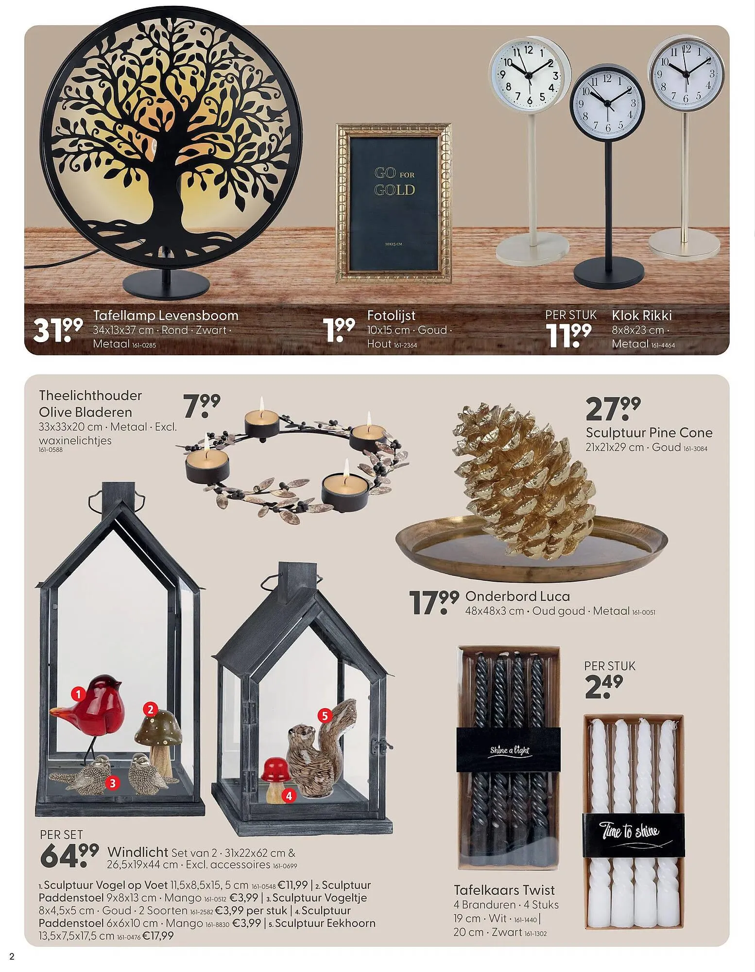 Marskramer folder van 23 augustus tot 8 september 2025 - Folder pagina 2