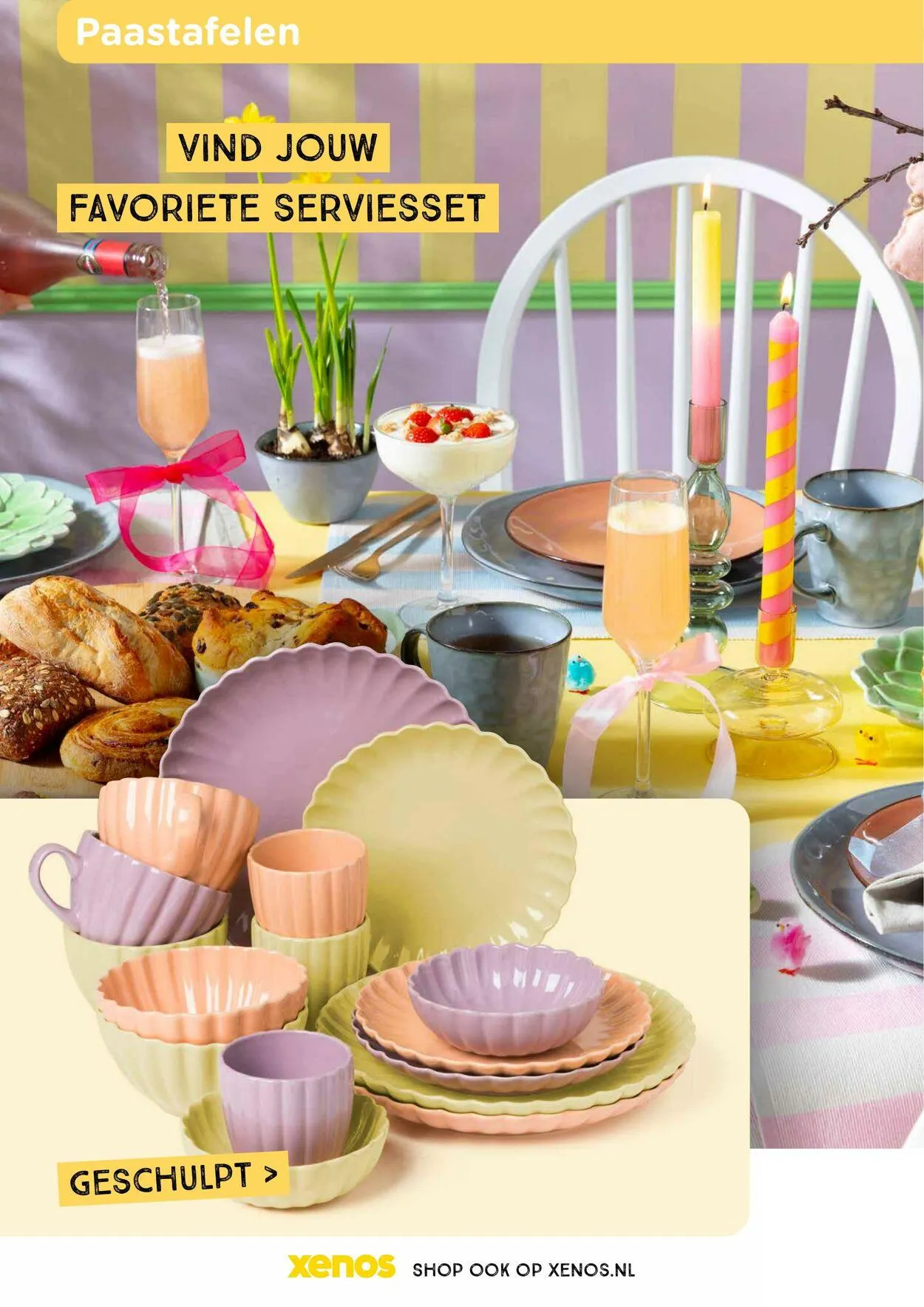 Xenos van 31 maart tot 31 mei 2025 - Folder pagina 4