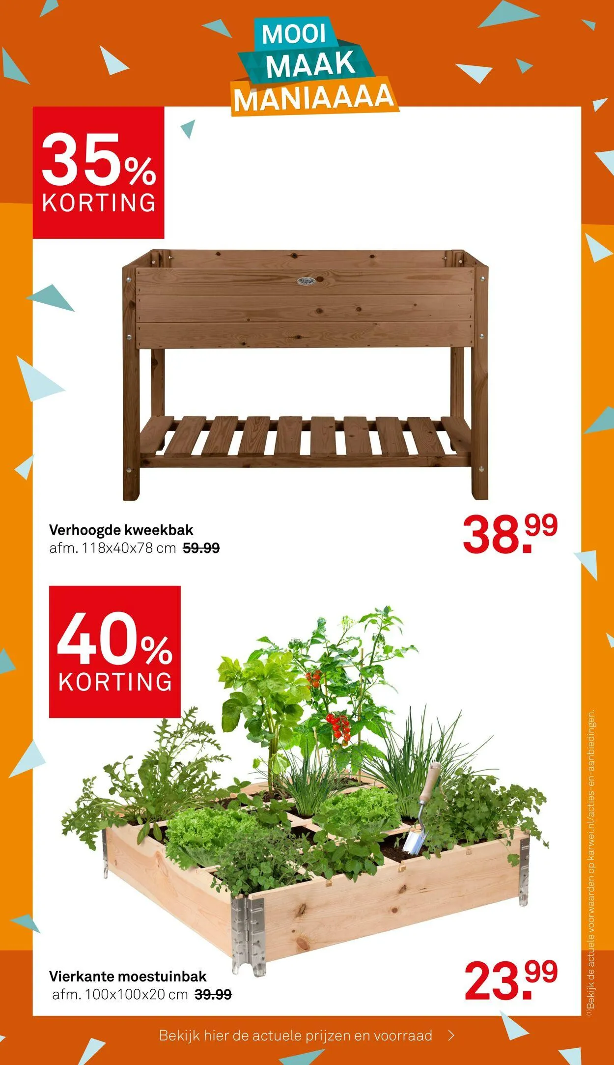 Karwei Actuele folder van 21 april tot 27 april 2025 - Folder pagina 12