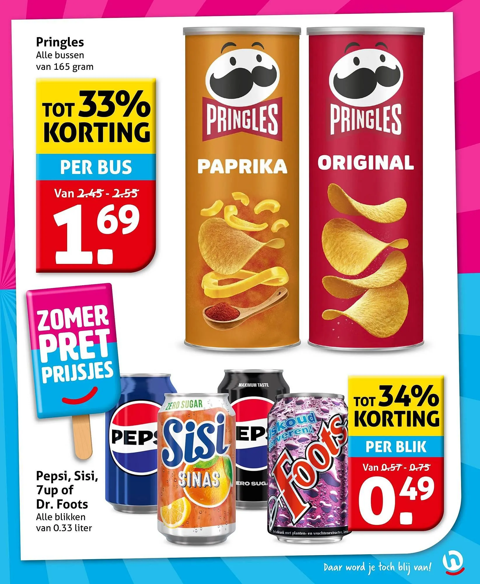 Hoogvliet folder van 23 juli tot 29 juli 2025 - Folder pagina 25