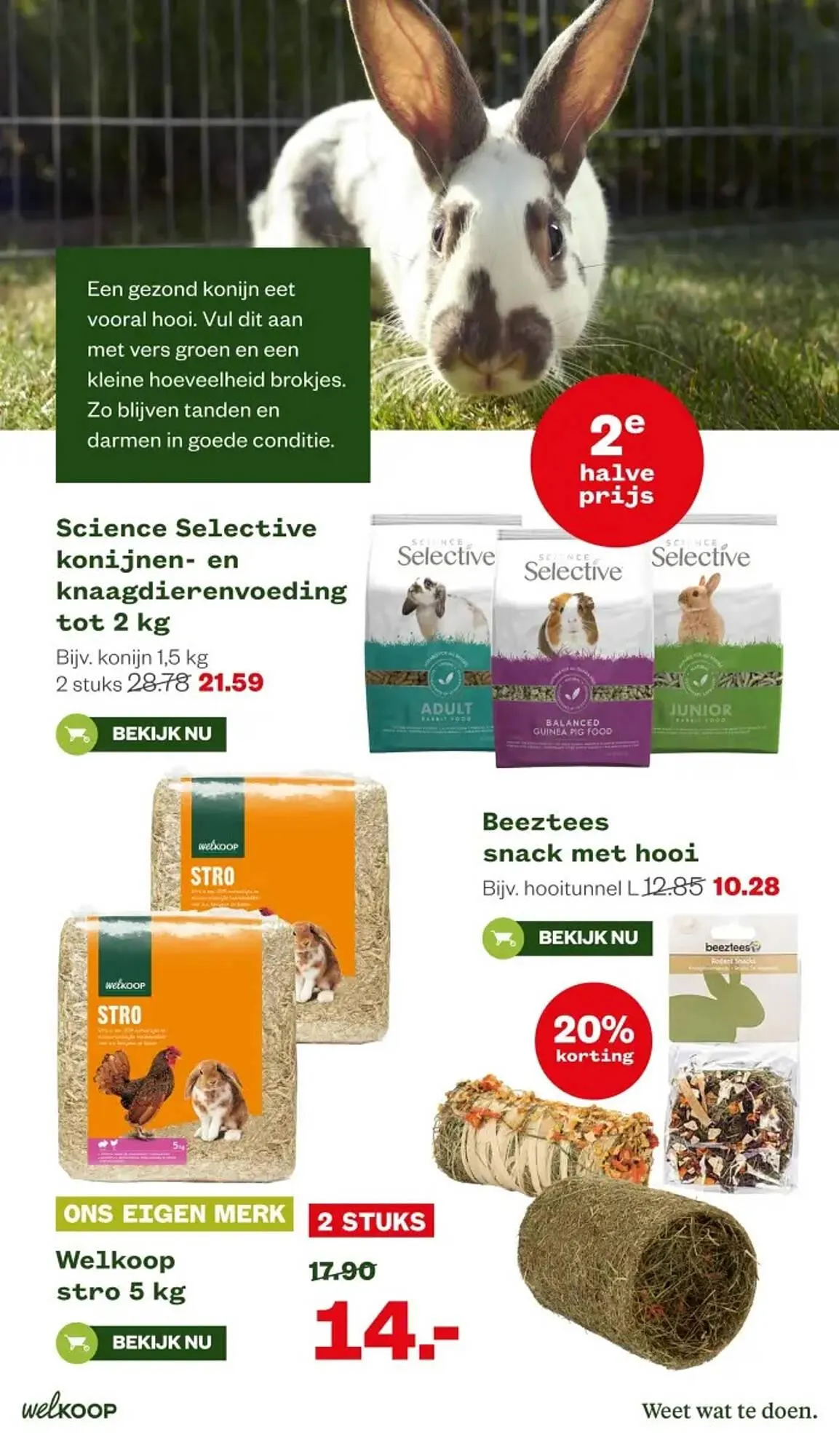 Welkoop folder van 16 februari tot 1 maart 2026 - Folder pagina 22