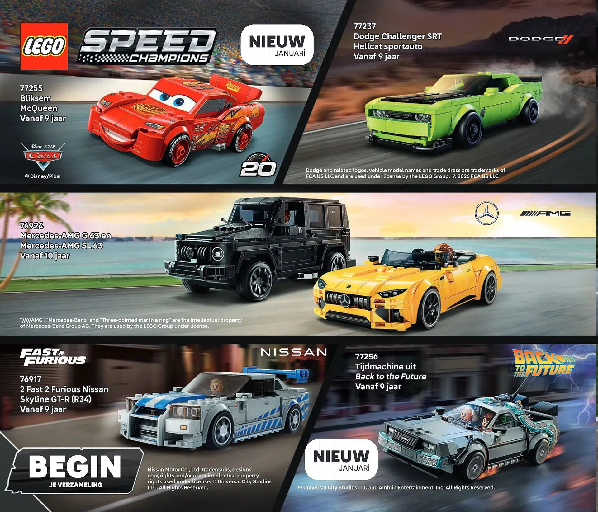 LEGO folder van 1 januari tot 31 januari 2026 - Folder pagina 112