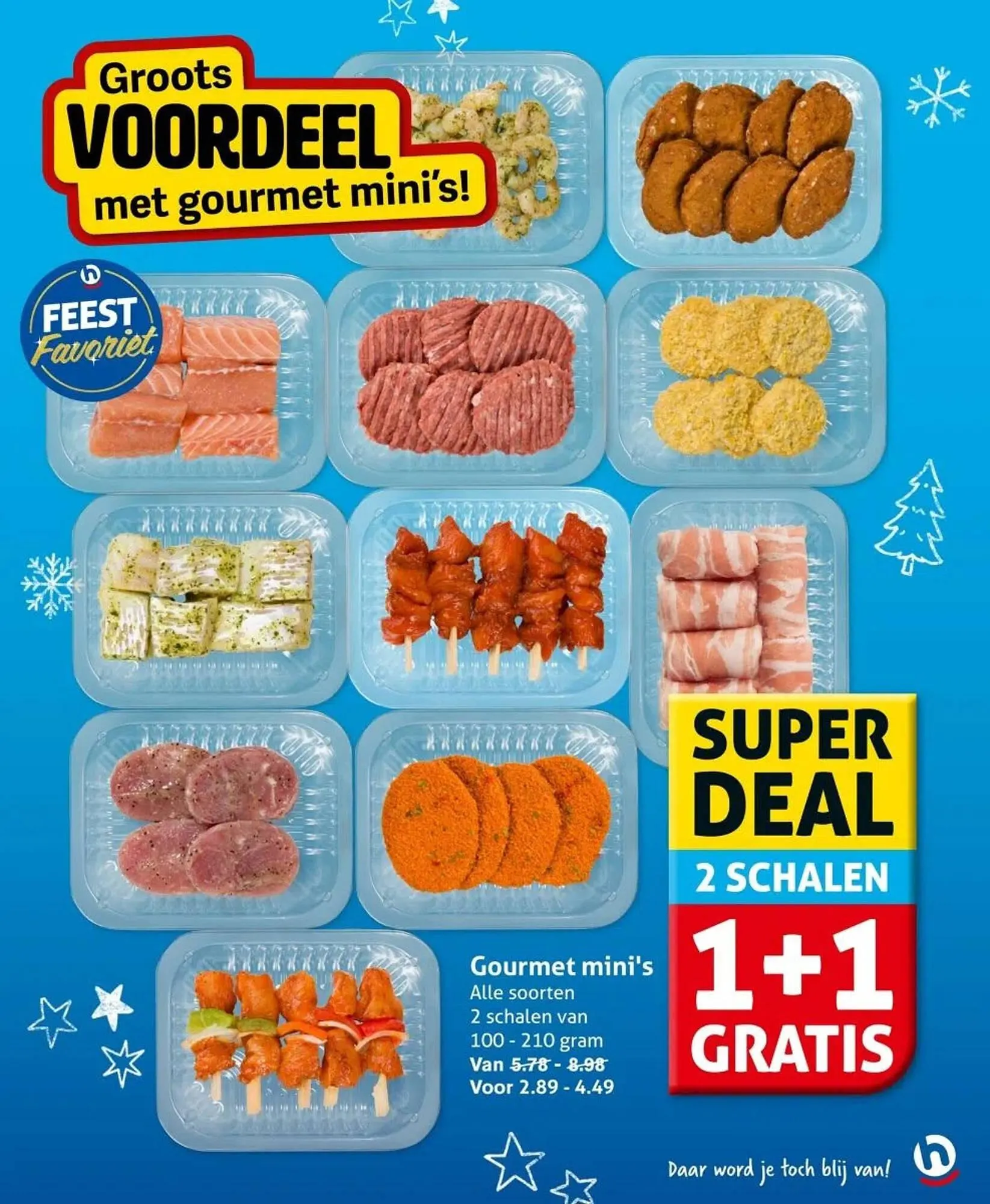 Hoogvliet folder van 17 december tot 26 december 2025 - Folder pagina 11