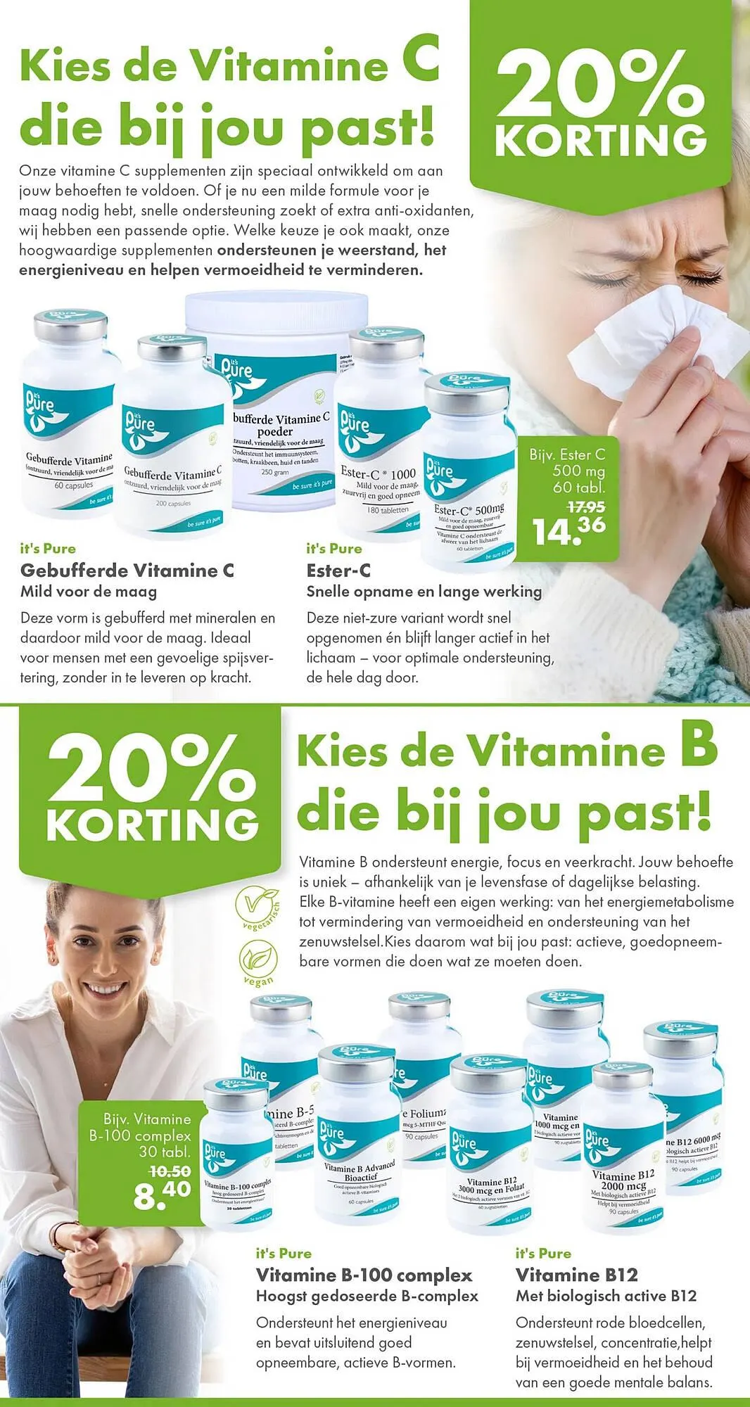 Gezond & Wel folder van 1 september tot 21 september 2025 - Folder pagina 7