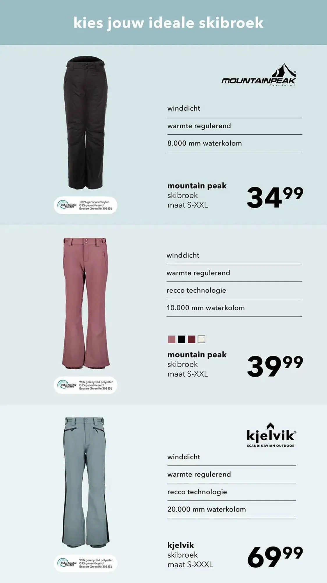 Scapino folder van 22 december tot 1 maart 2026 - Folder pagina 13