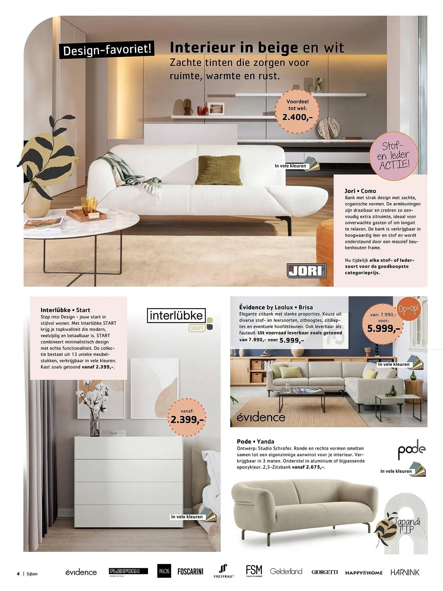 Sijben folder van 30 september tot 31 december 2025 - Folder pagina 4