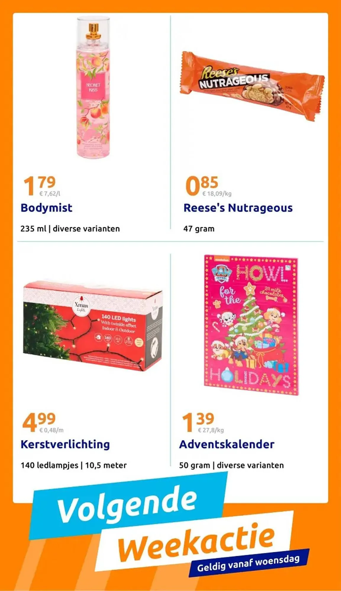 Action folder van 19 november tot 25 november 2025 - Folder pagina 15