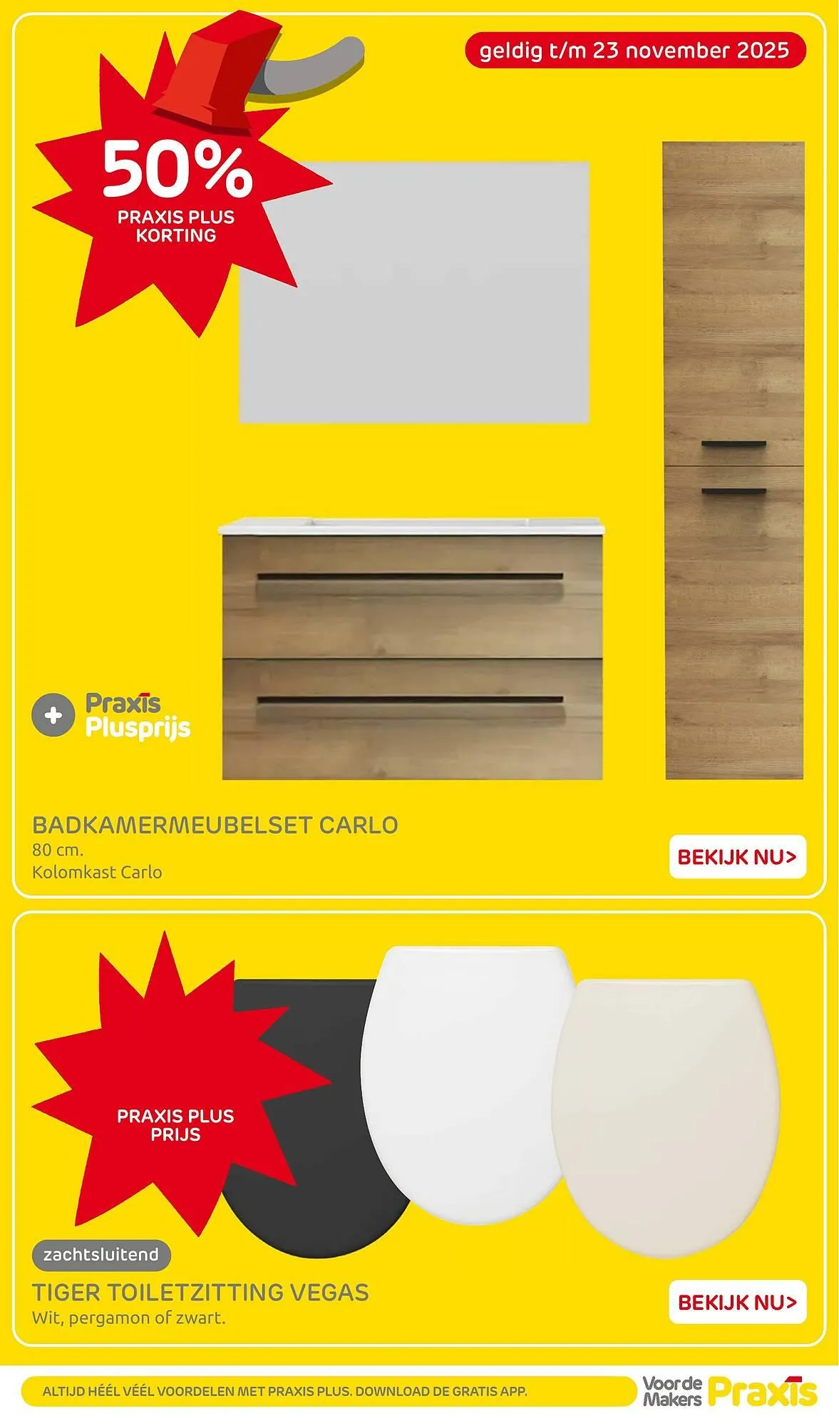 Praxis folder van 14 november tot 16 november 2025 - Folder pagina 25