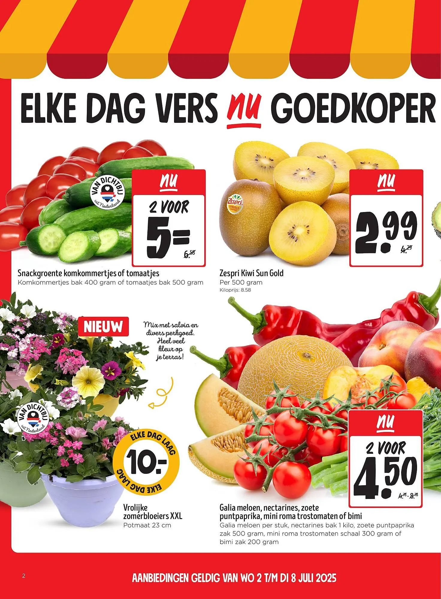 Jumbo folder van 2 juli tot 8 juli 2025 - Folder pagina 2