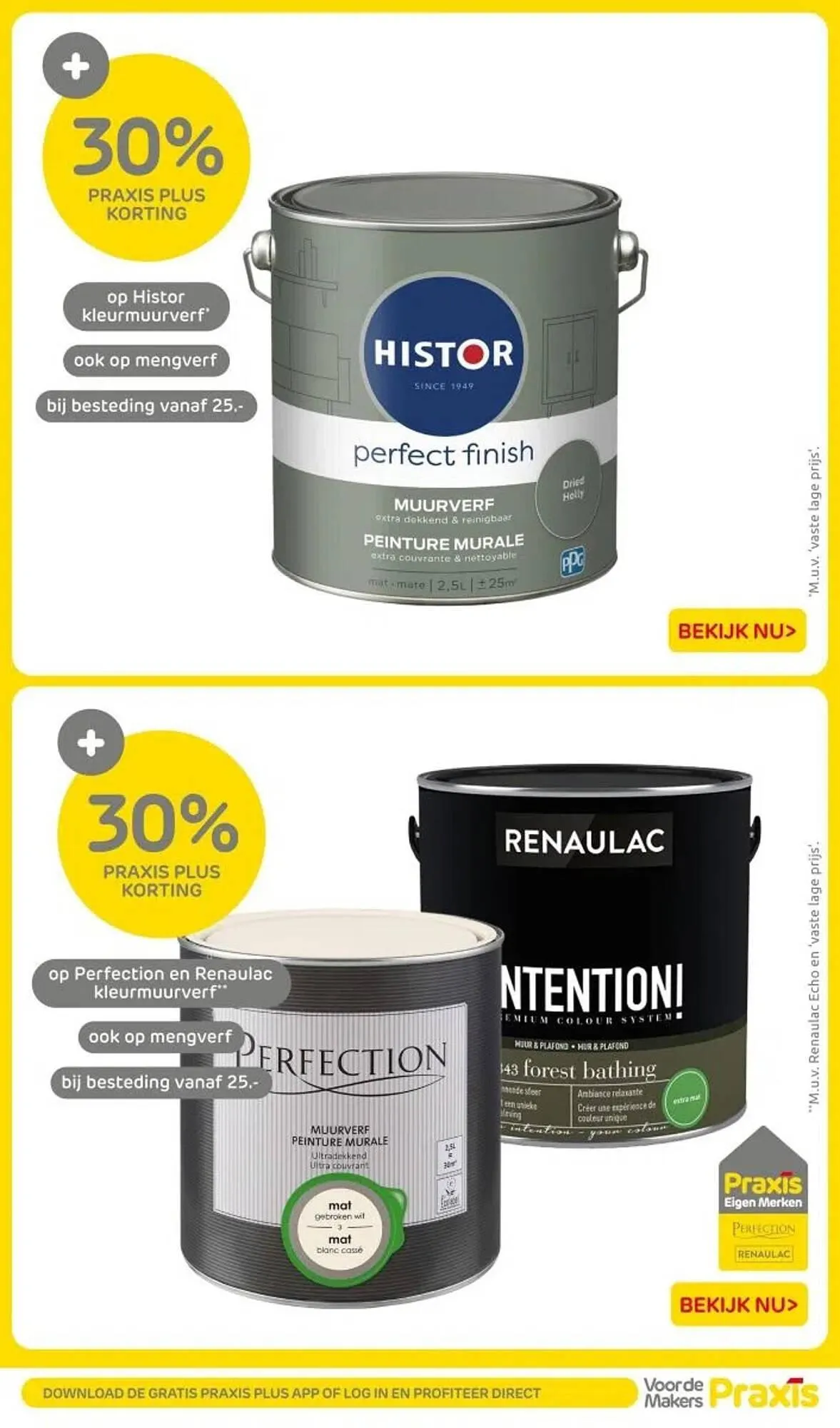 Praxis folder van 10 maart tot 16 maart 2025 - Folder pagina 36