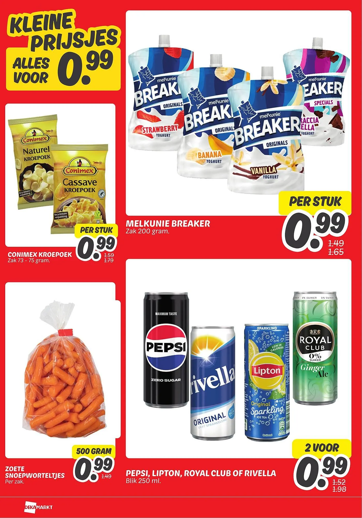 Dekamarkt folder van 27 januari tot 2 februari 2026 - Folder pagina 16