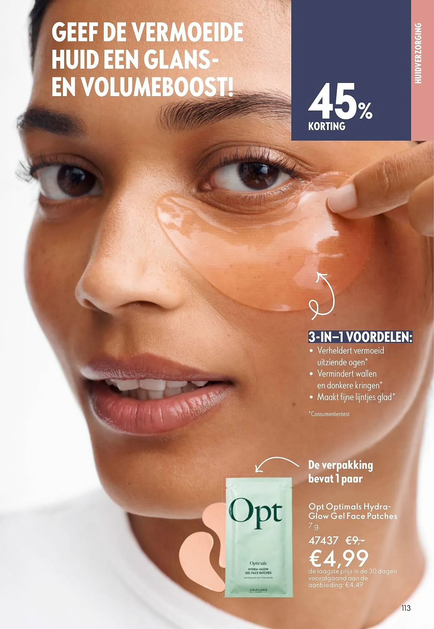 Oriflame brochure van 19 november tot 9 december 2025 - Folder pagina 113