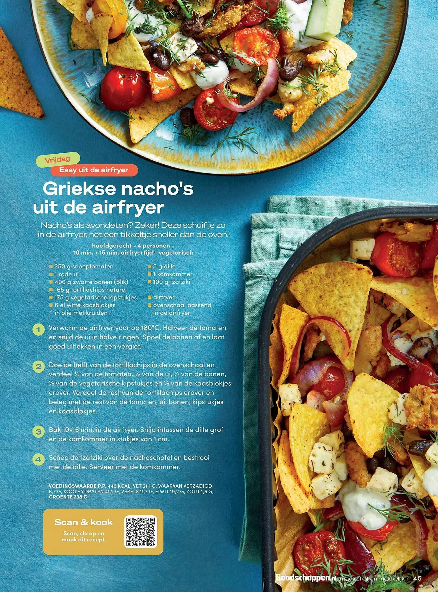 Boodschappen folder van 1 oktober tot 31 oktober 2025 - Folder pagina 43