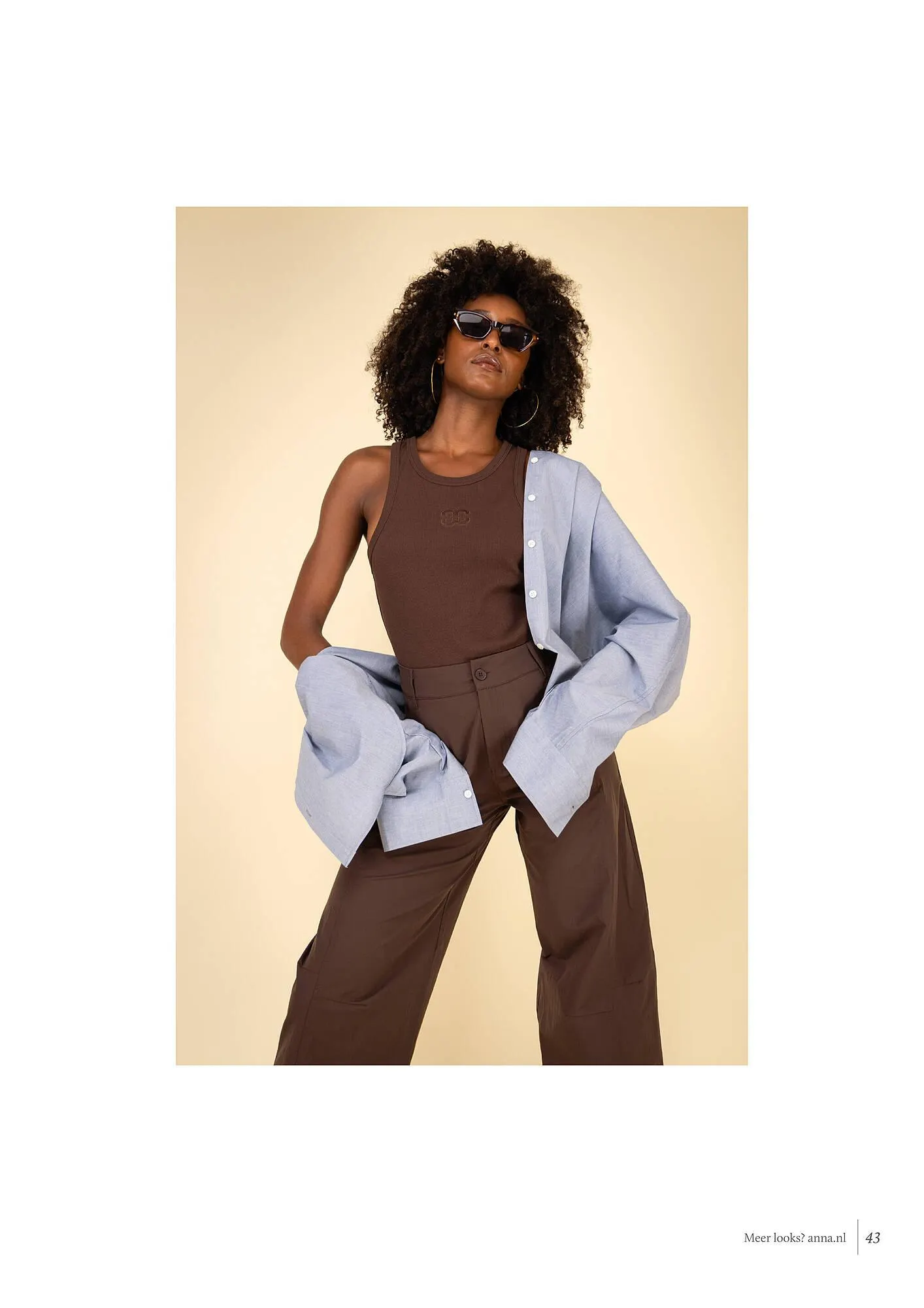 Anna van Toor folder van 23 september tot 31 december 2025 - Folder pagina 43