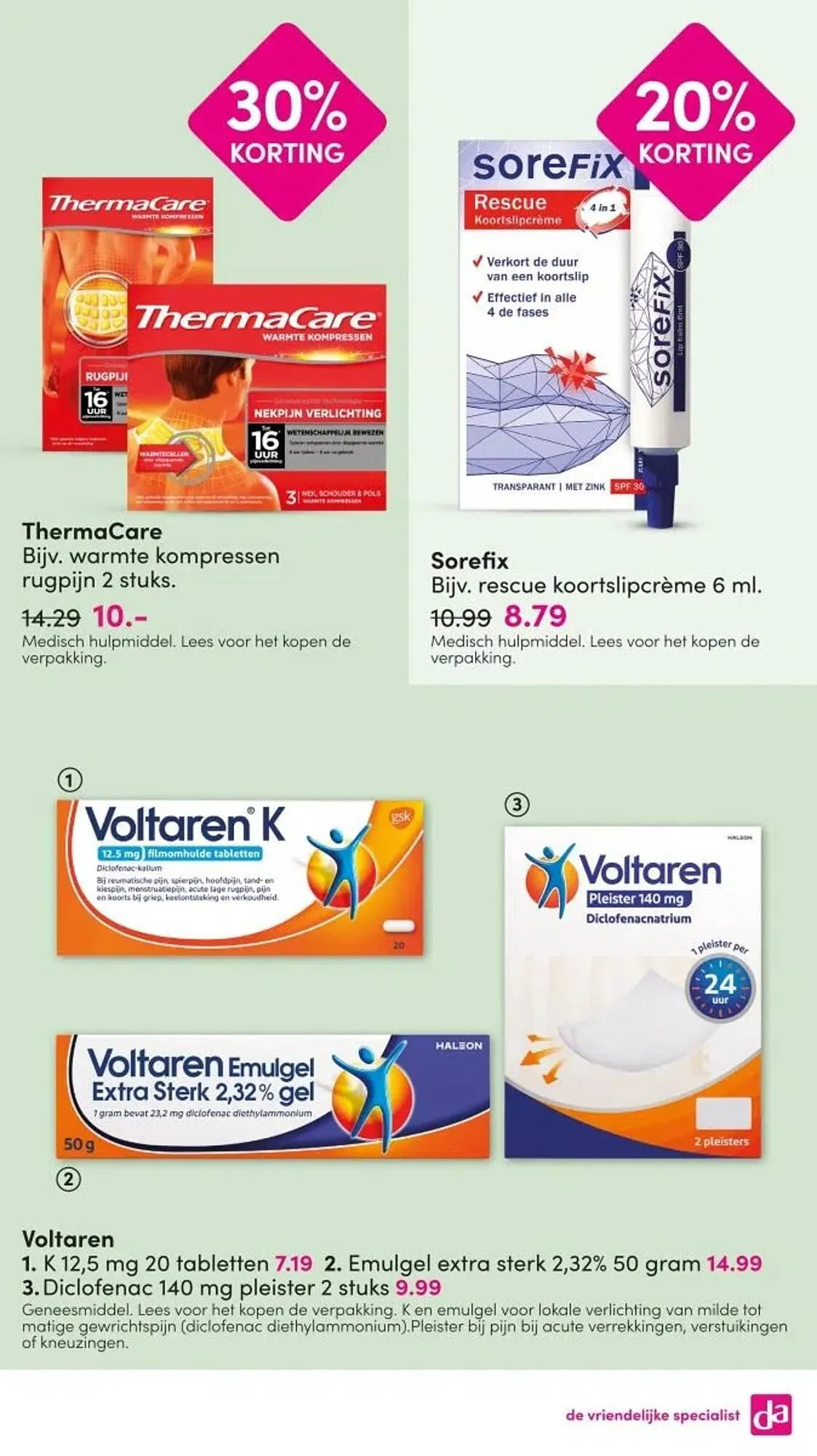 DA folder van 29 december tot 2 januari 2026 - Folder pagina 21