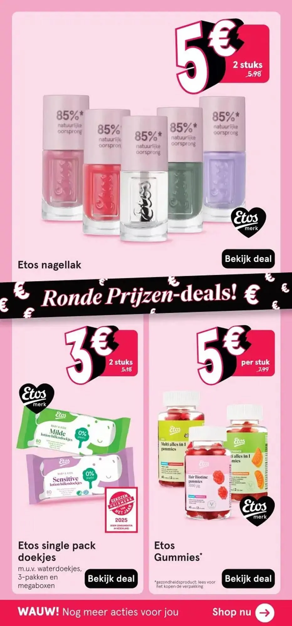 Etos folder van 12 mei tot 18 mei 2025 - Folder pagina 46
