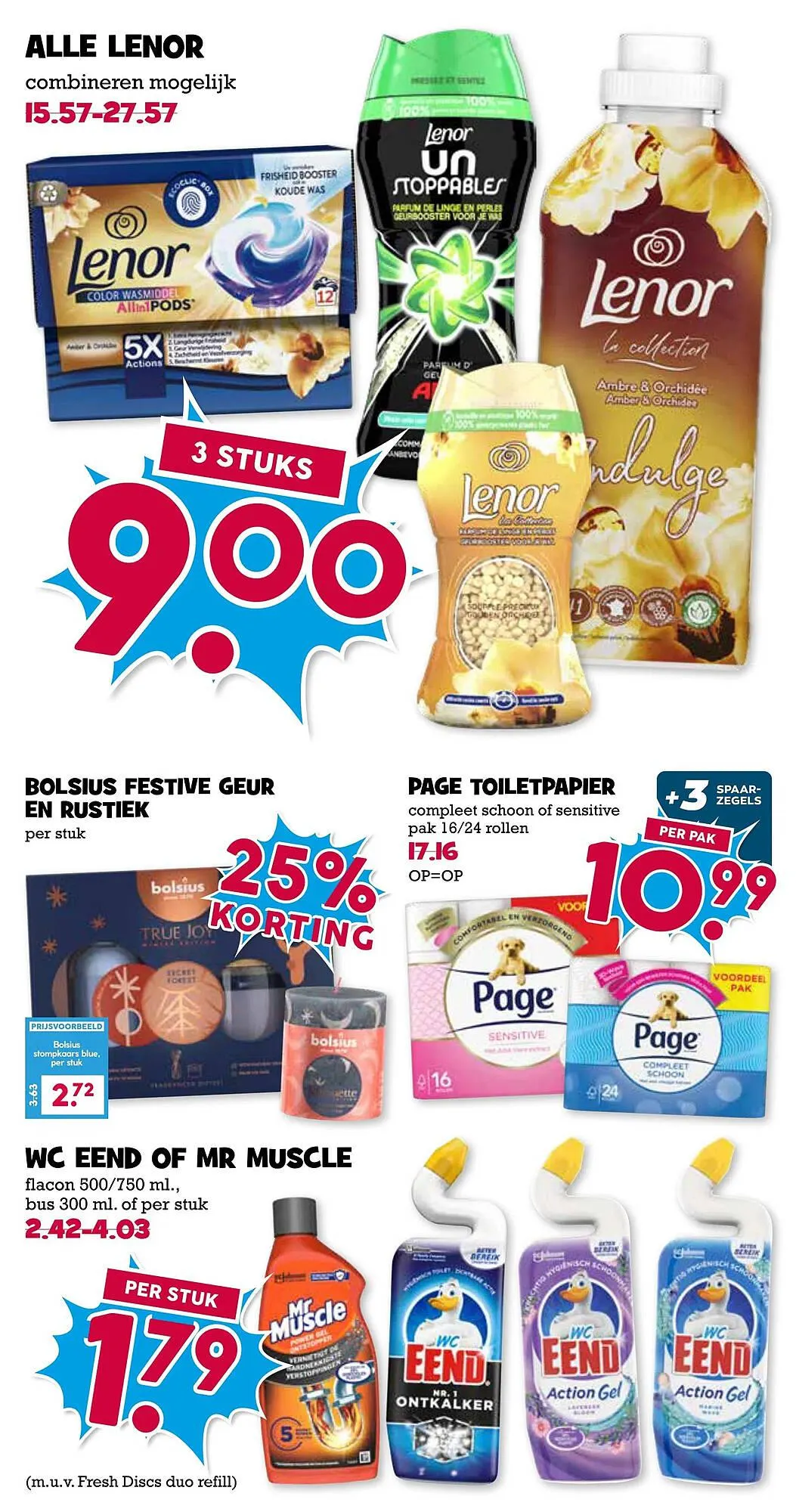 Boon`s Markt folder van 27 november tot 2 december 2023 - Folder pagina 22