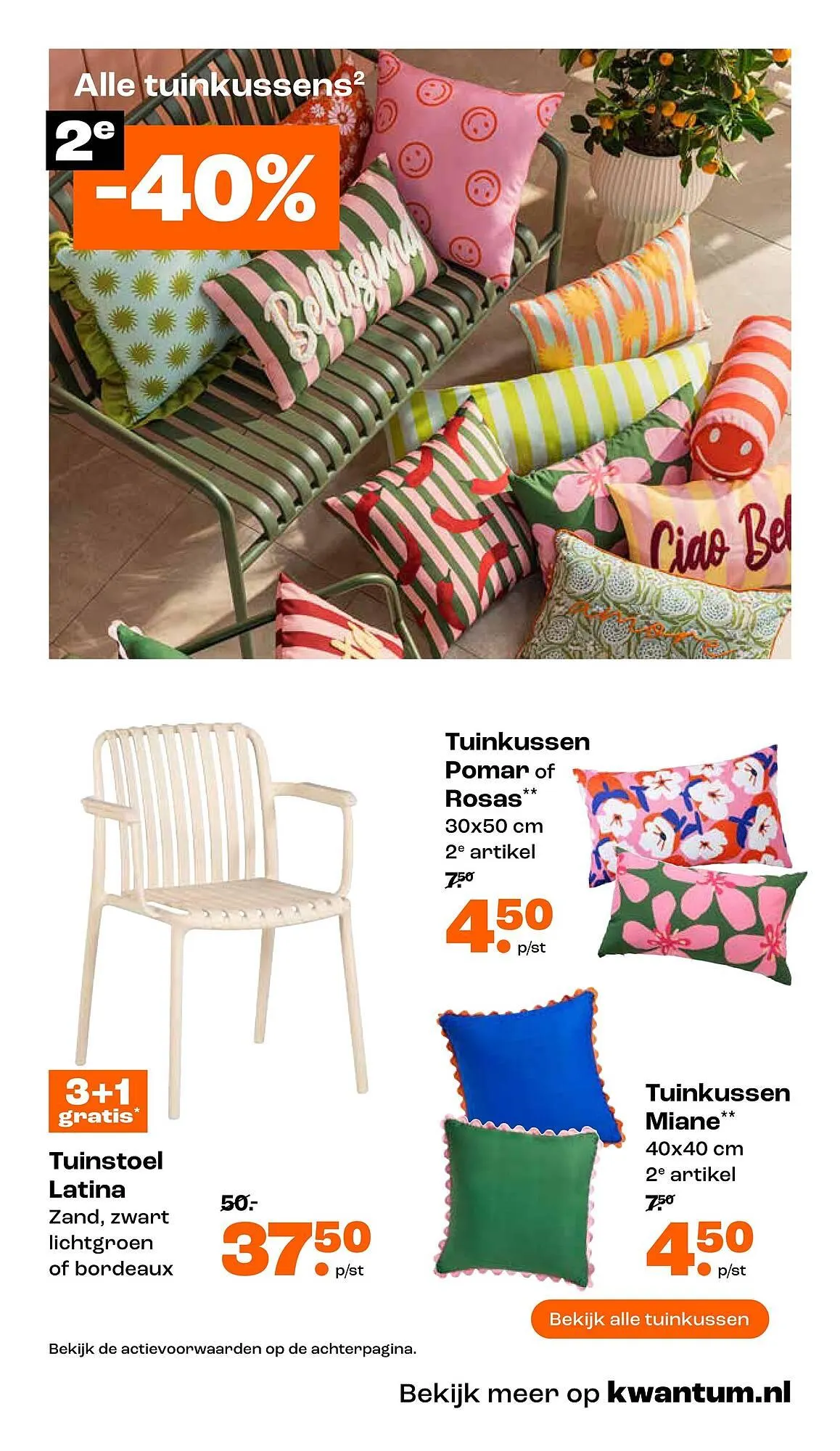 Kwantum folder van 30 maart tot 12 april 2026 - Folder pagina 7