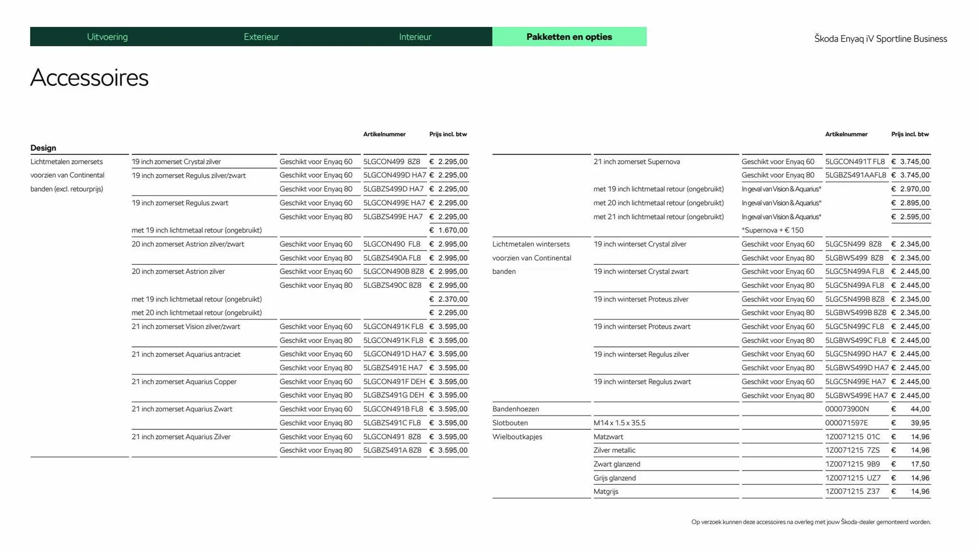 Skoda folder van 5 februari tot 5 februari 2024 - Folder pagina 14