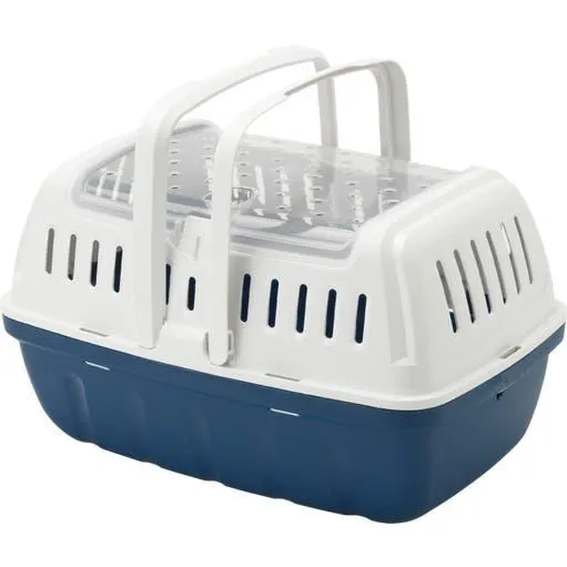 Transportbox voor katten Hipster Bosbes