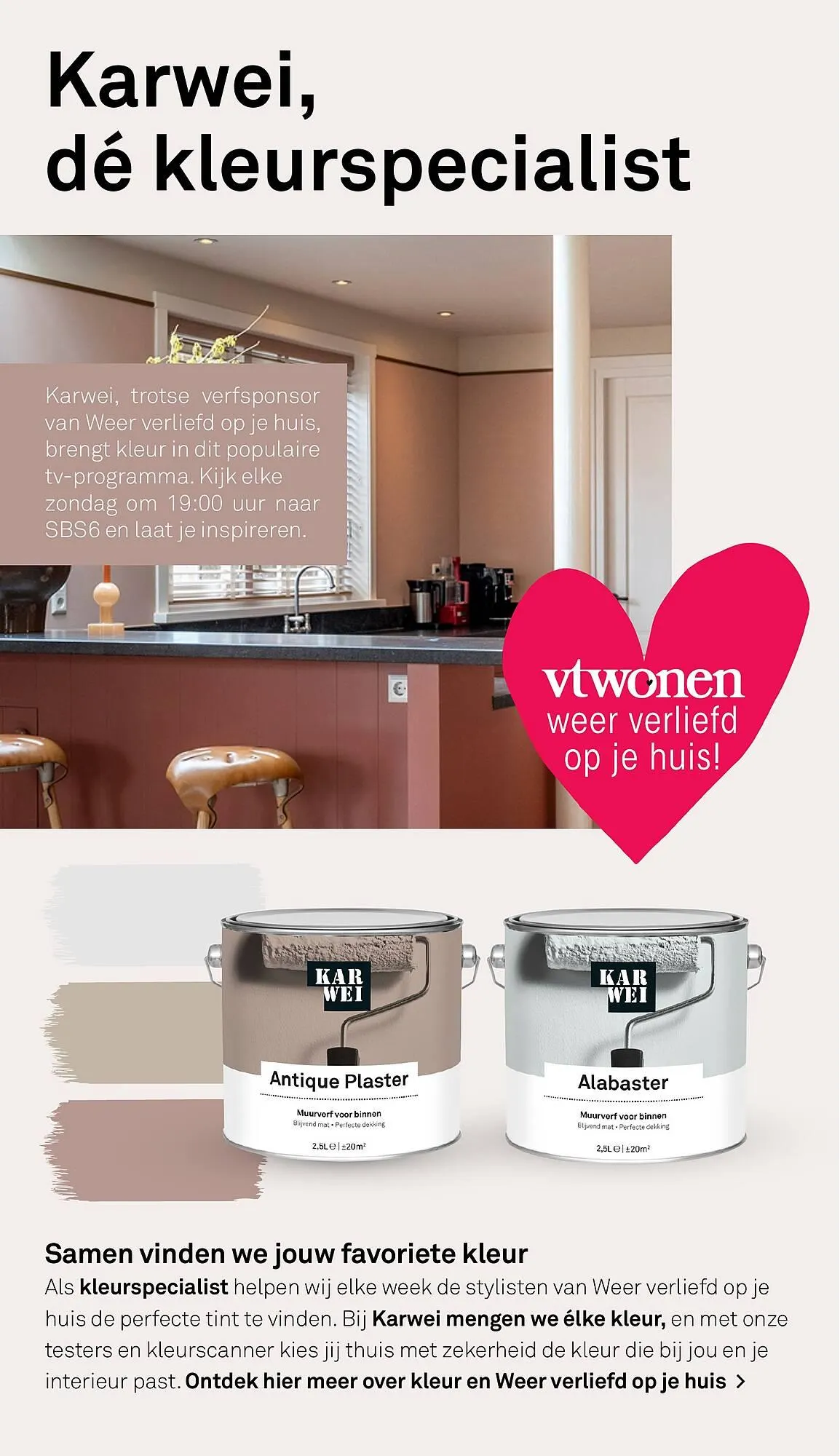 Karwei folder van 9 maart tot 15 maart 2026 - Folder pagina 14