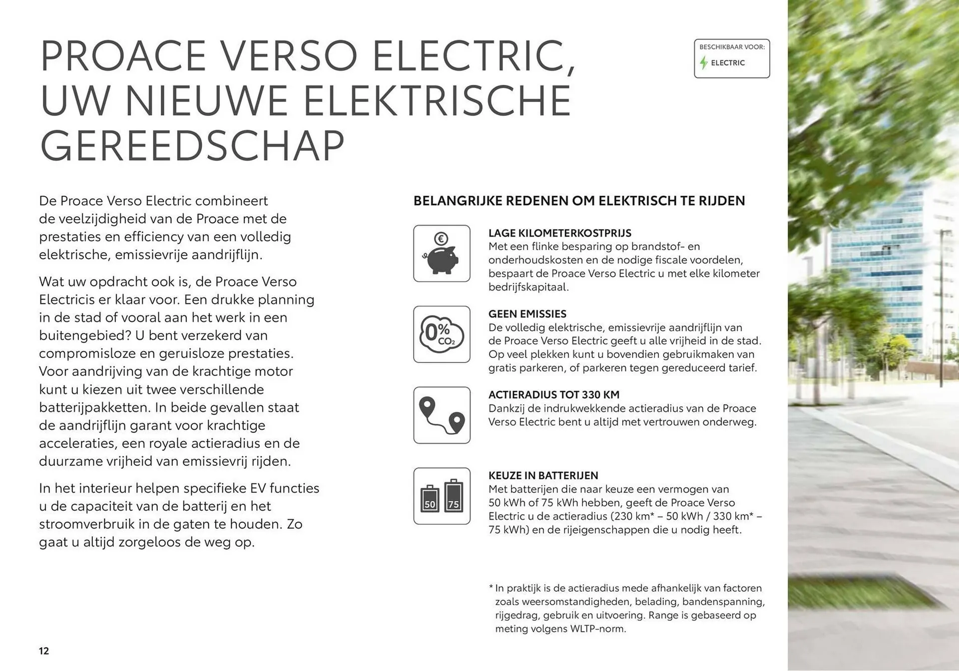 Toyota folder van 4 december tot 4 december 2024 - Folder pagina 12