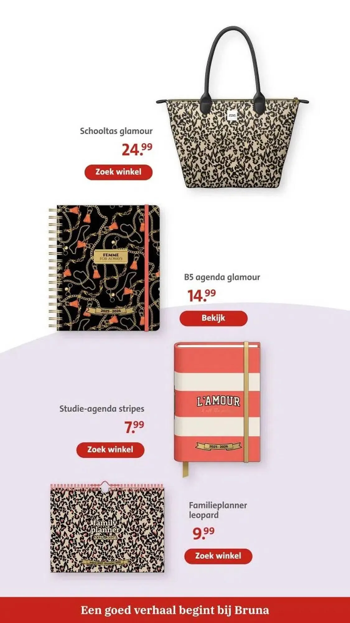 Bruna folder van 18 augustus tot 31 augustus 2025 - Folder pagina 6