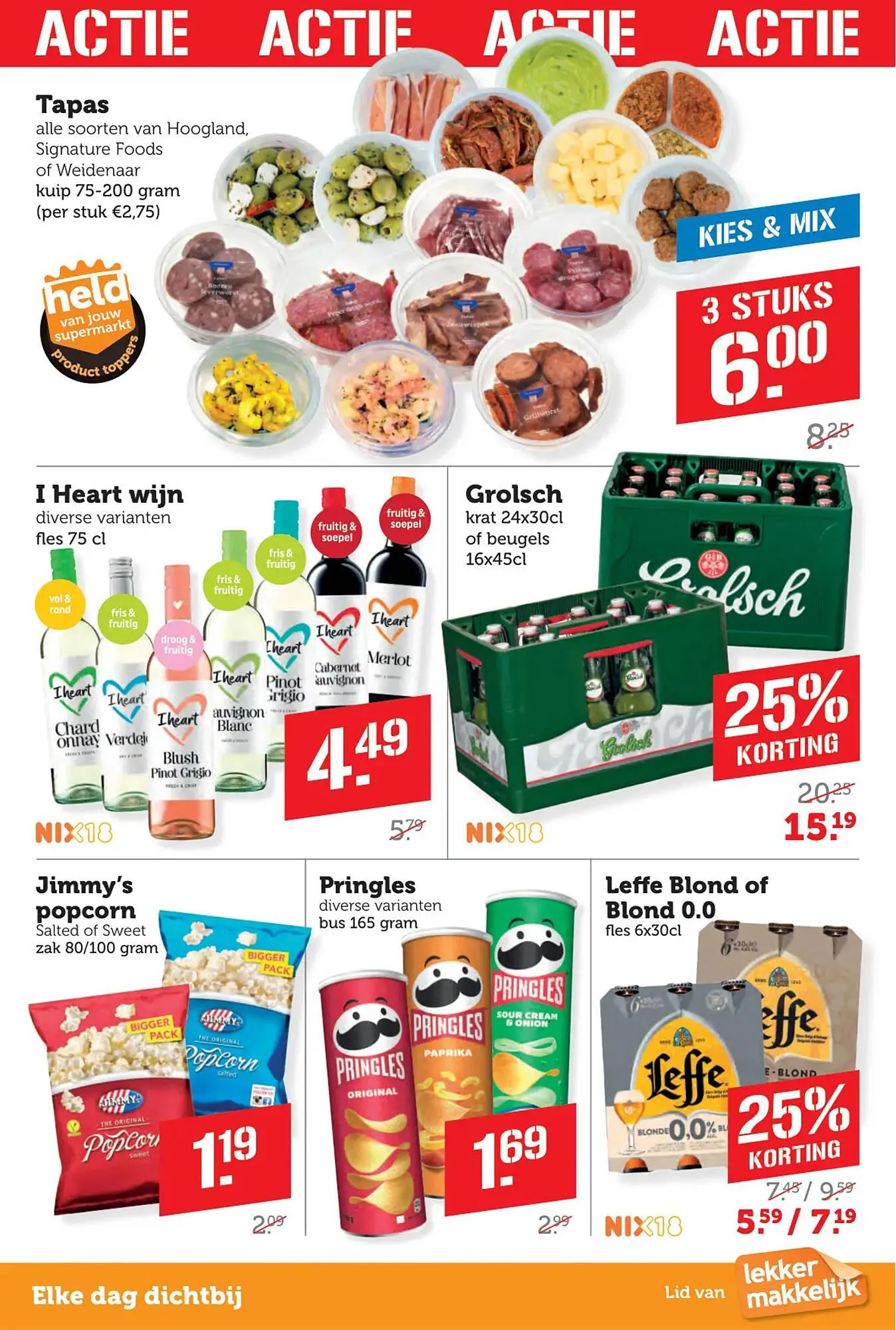 Dagwinkel folder van 27 oktober tot 2 november 2025 - Folder pagina 7