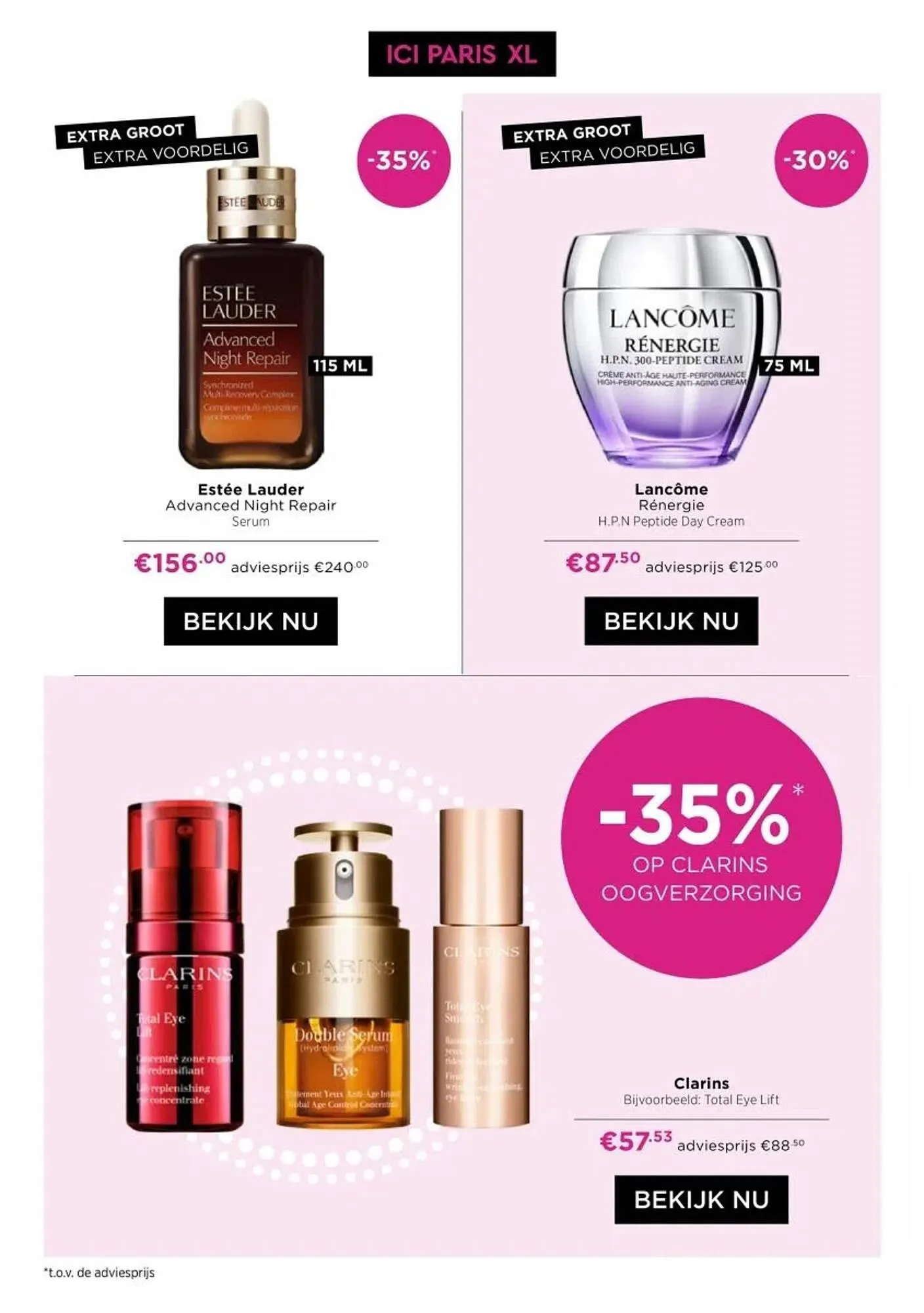 ICI Paris XL folder van 31 maart tot 2 april 2025 - Folder pagina 9