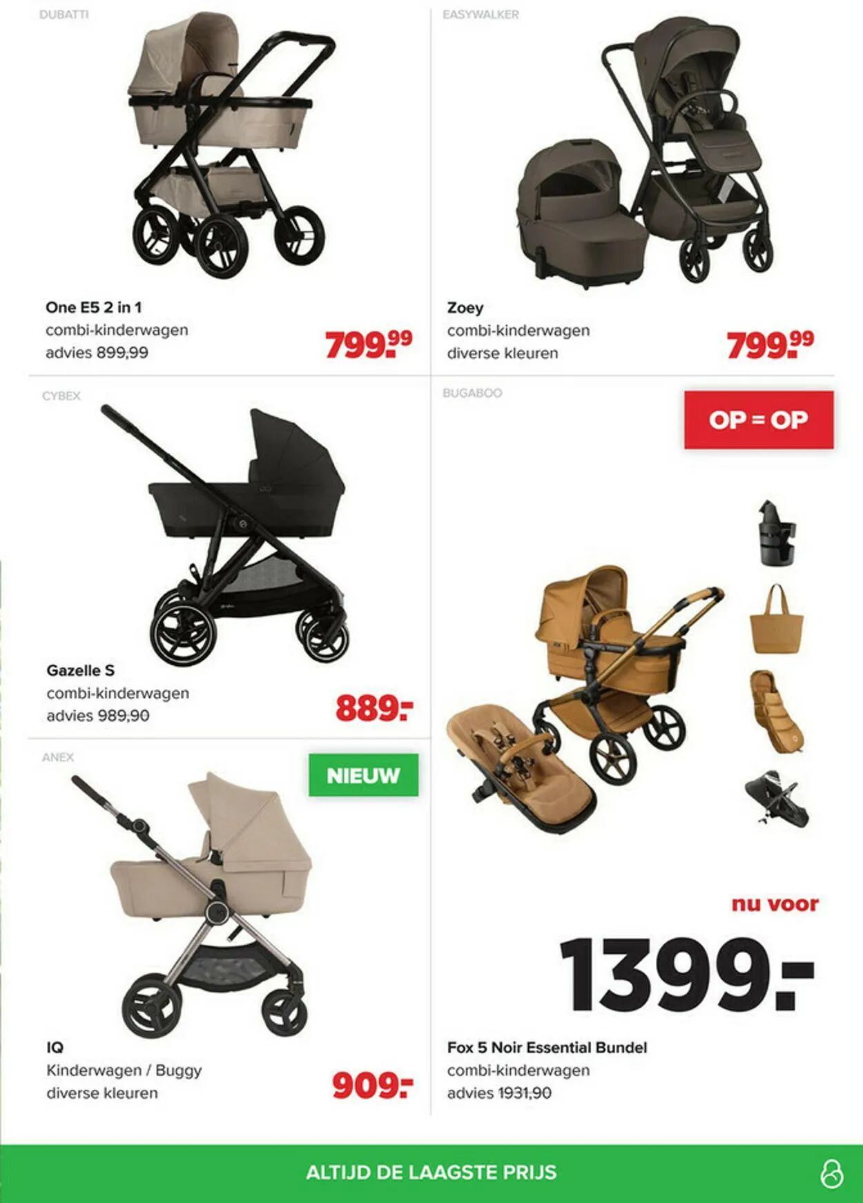 Baby-Dump Actuele folder van 15 september tot 29 september 2025 - Folder pagina 23