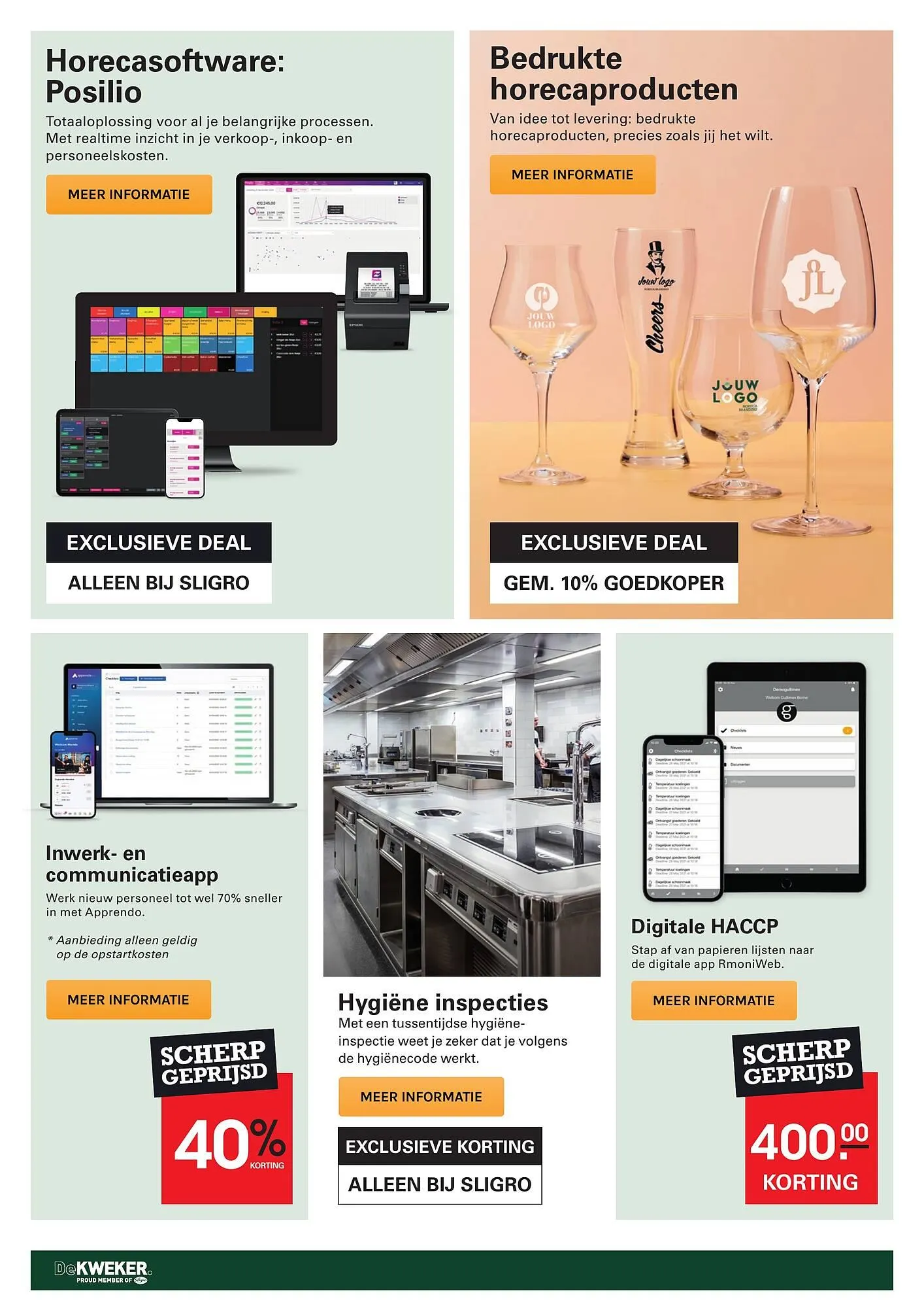 De Kweker folder van 12 maart tot 6 april 2026 - Folder pagina 20