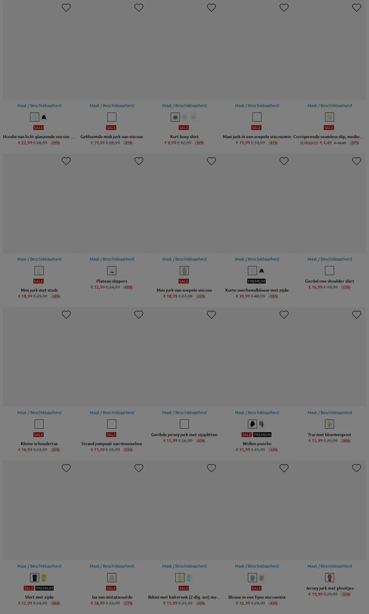 Bonprix Actuele folder van 27 oktober tot 2 november 2025 - Folder pagina 27